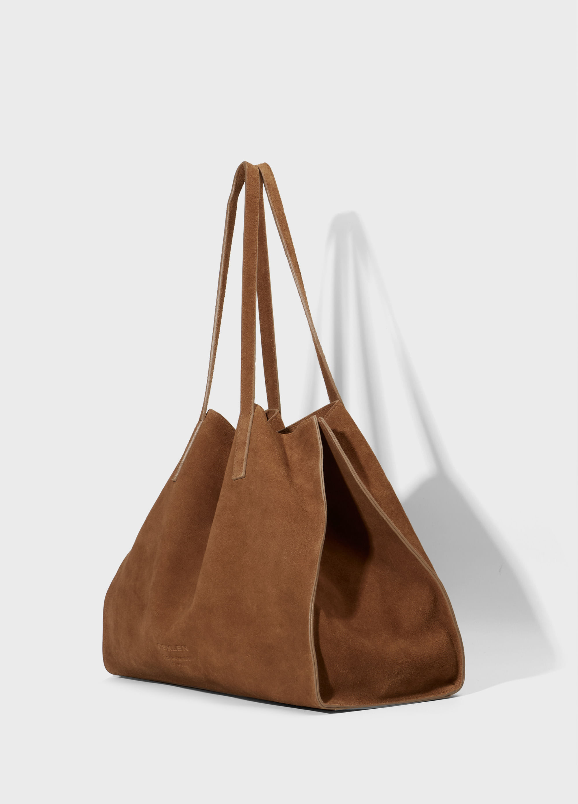 Bolsa tote yvi camurca
