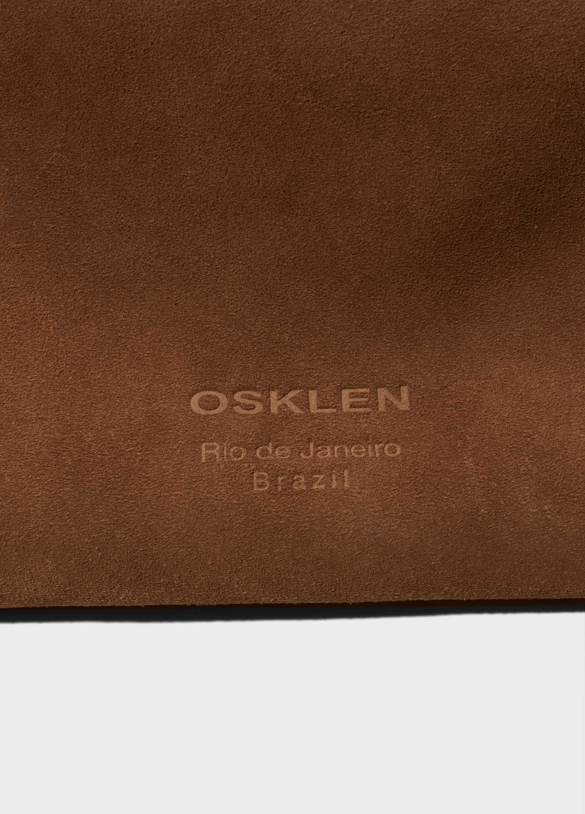 Bolsa tote yvi camurca