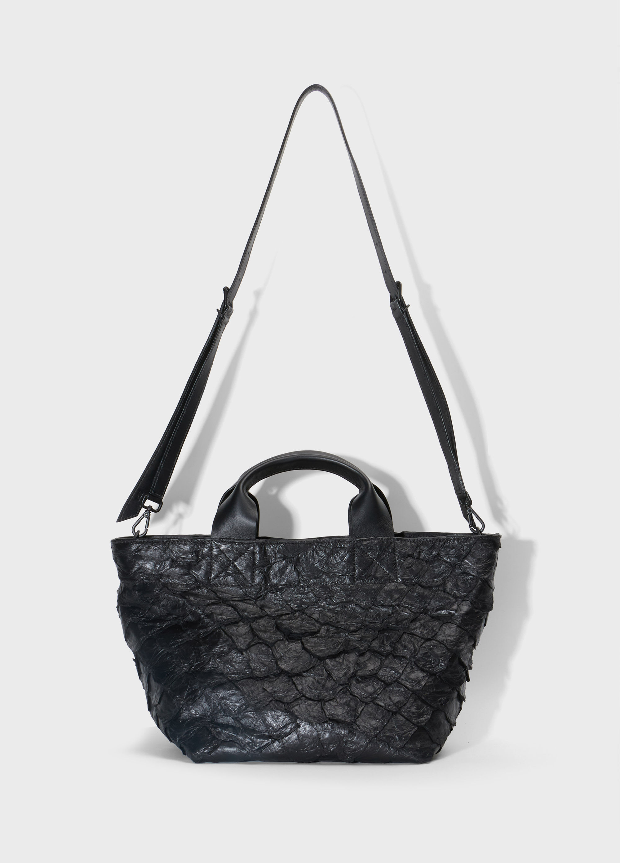 Bolsa pirarucu tili