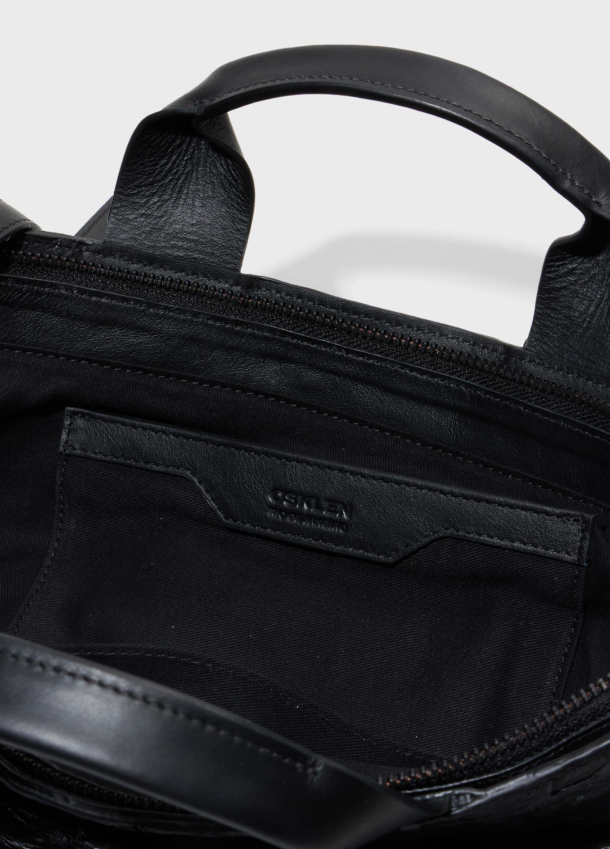 Bolsa pirarucu tili