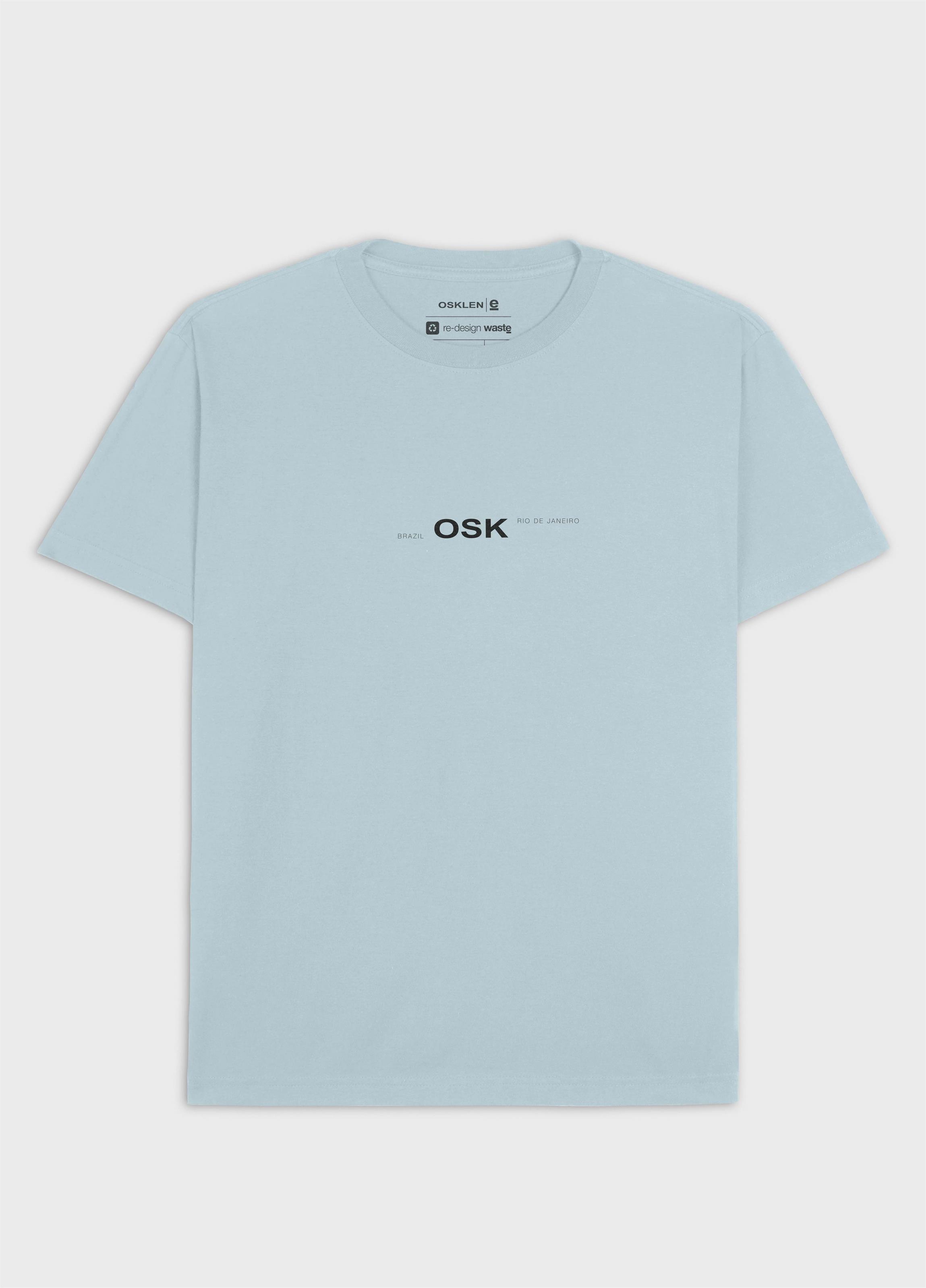 T-shirt regular stone osk