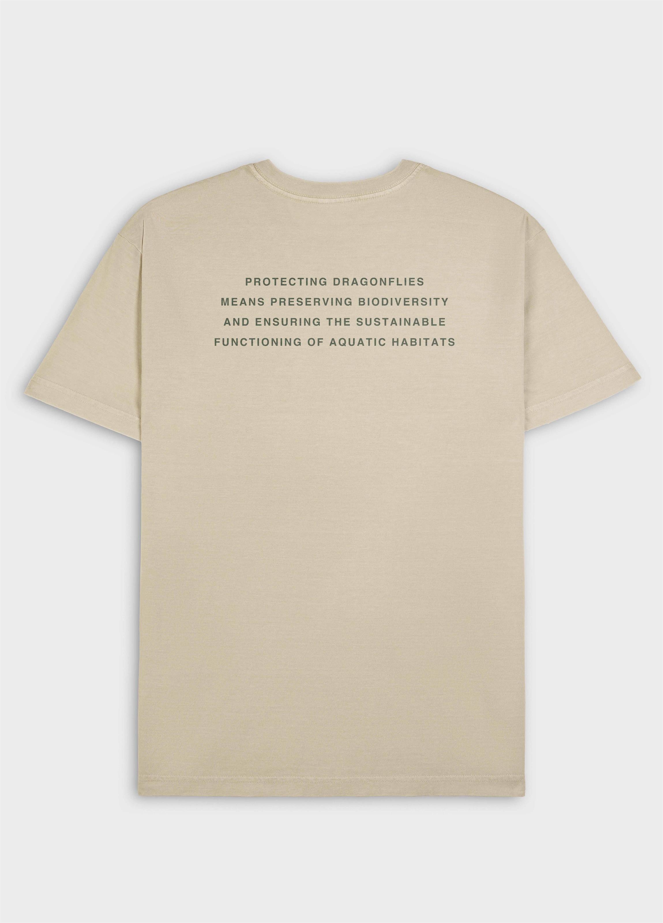 T-shirt regular stone libelula e-brig