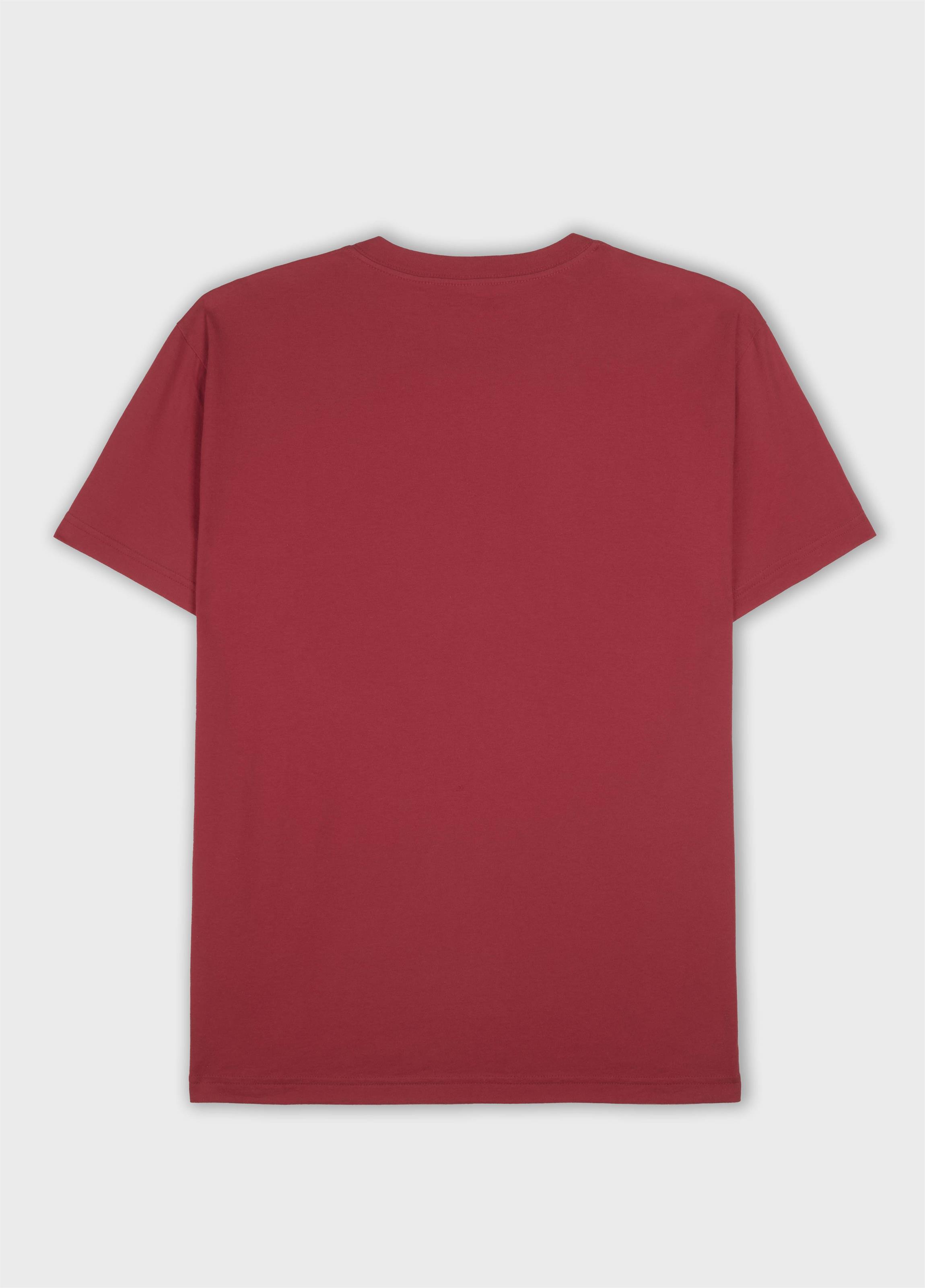 T-shirt regular vintage rock