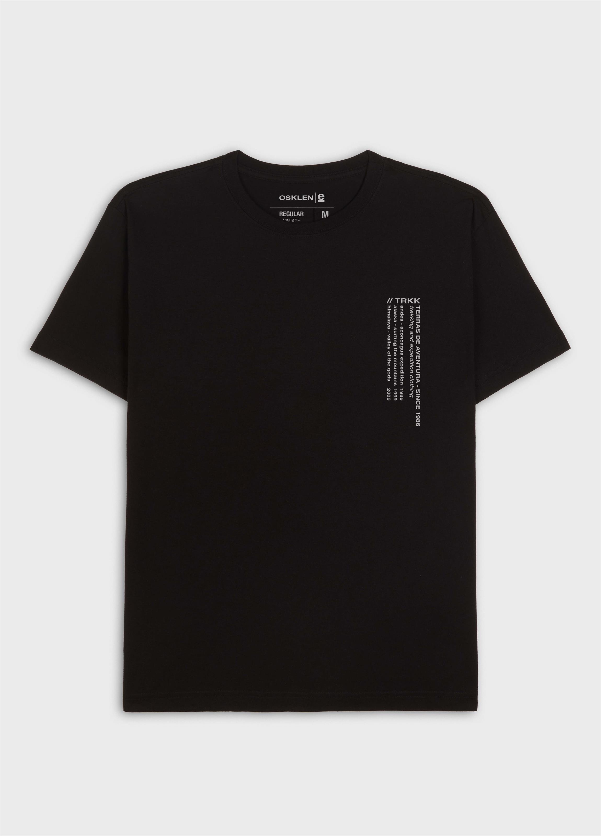 T-shirt regular vintage trkk