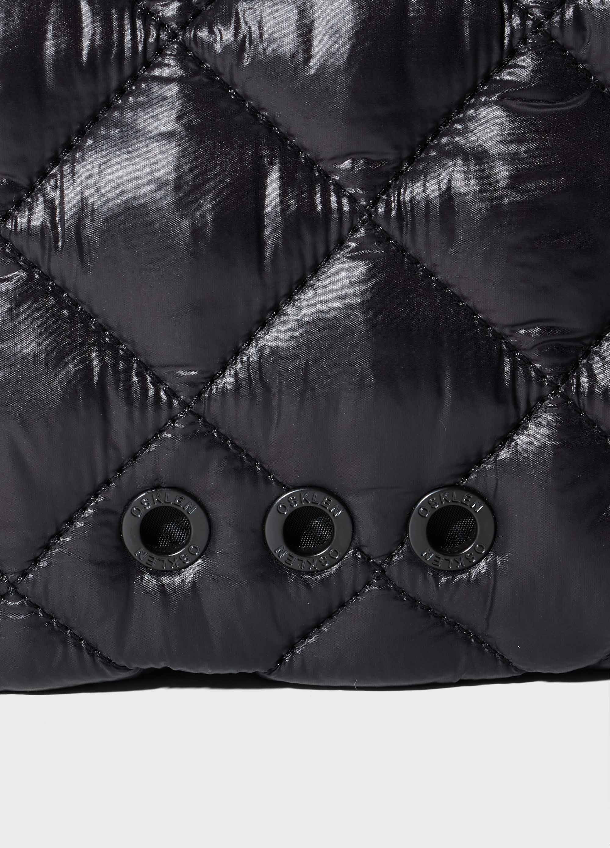 Bolsa crossbody wrap matelasse