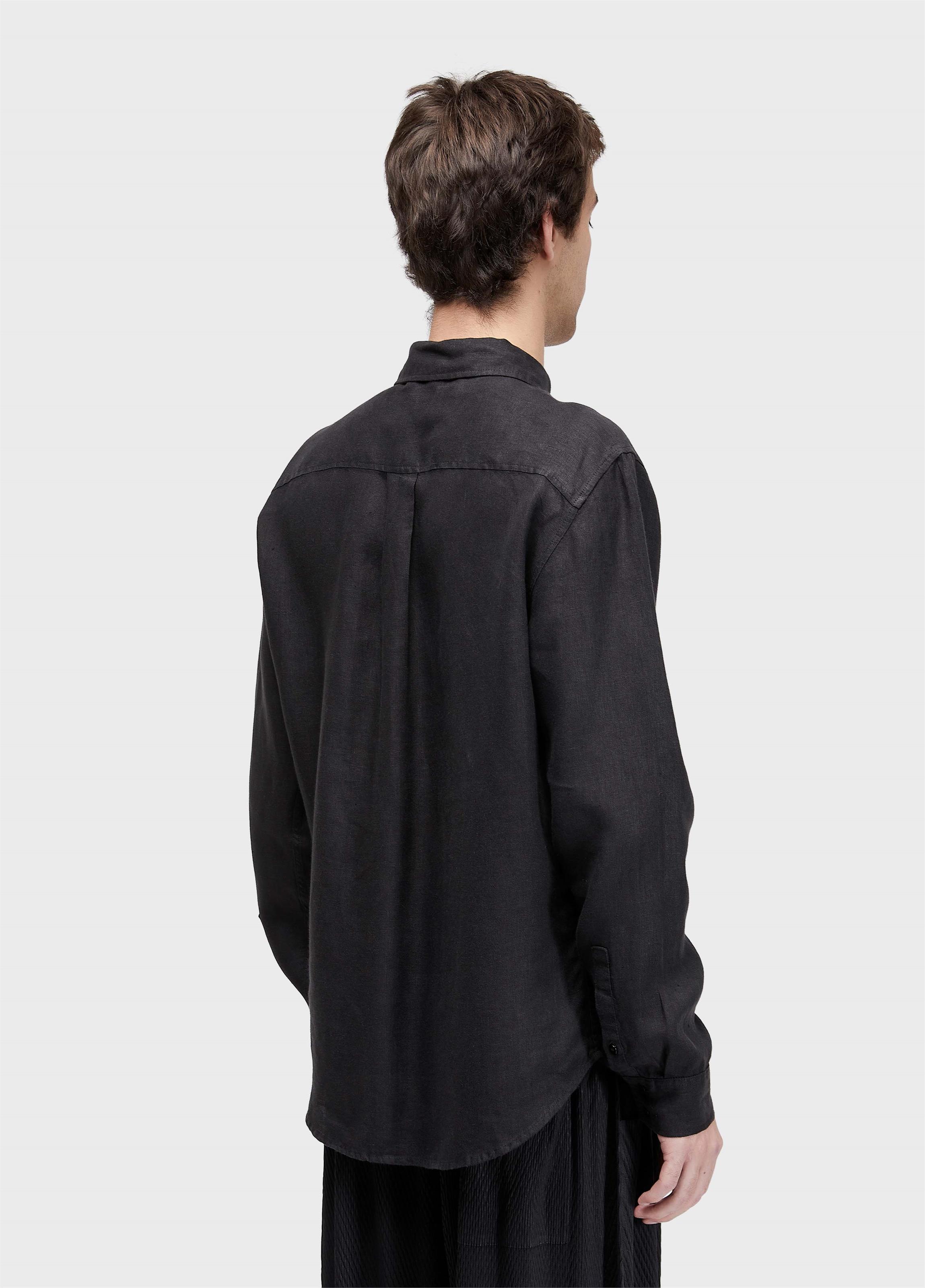 Camisa classic linen new