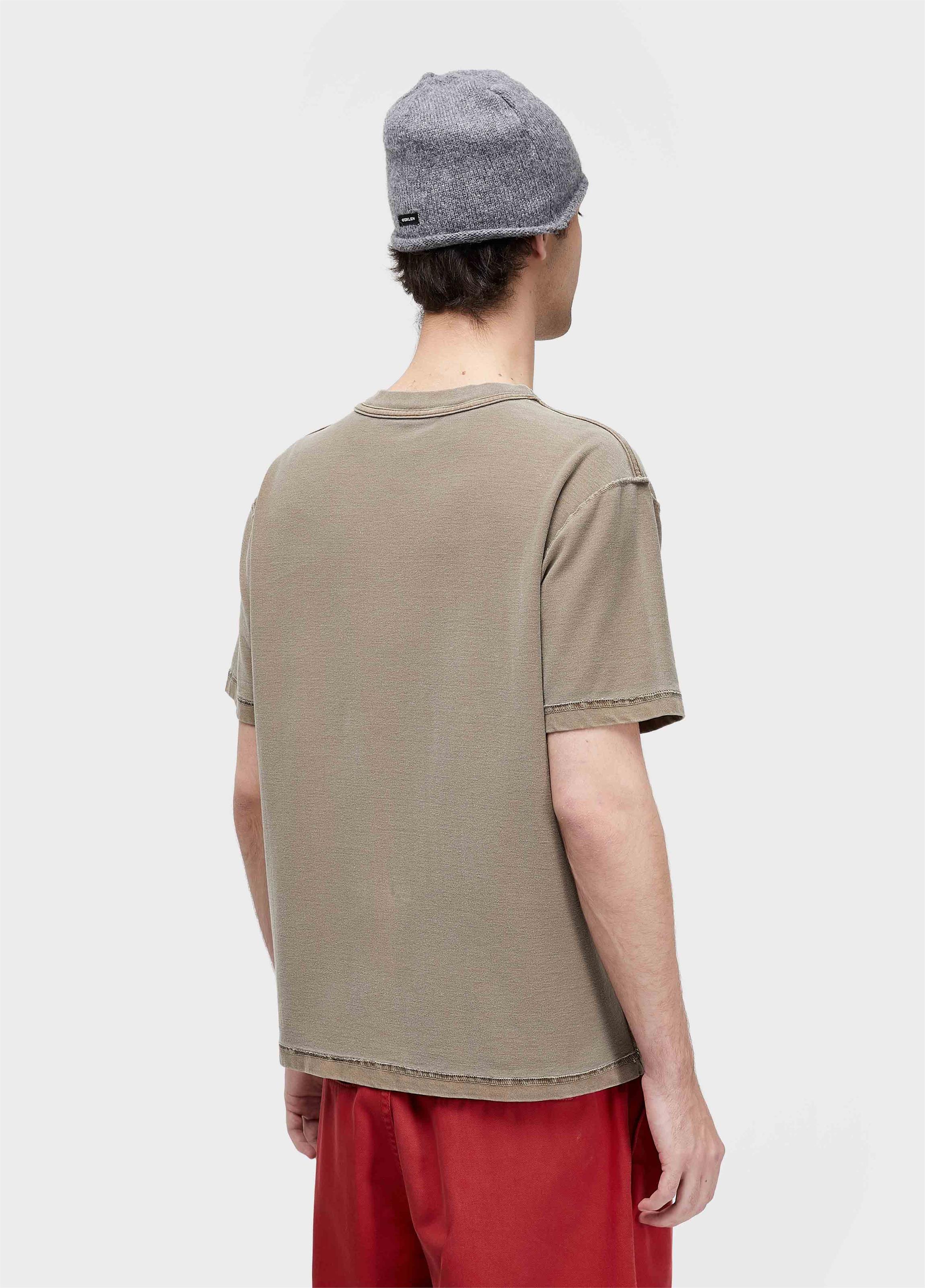 T-shirt avesso osklen bordado
