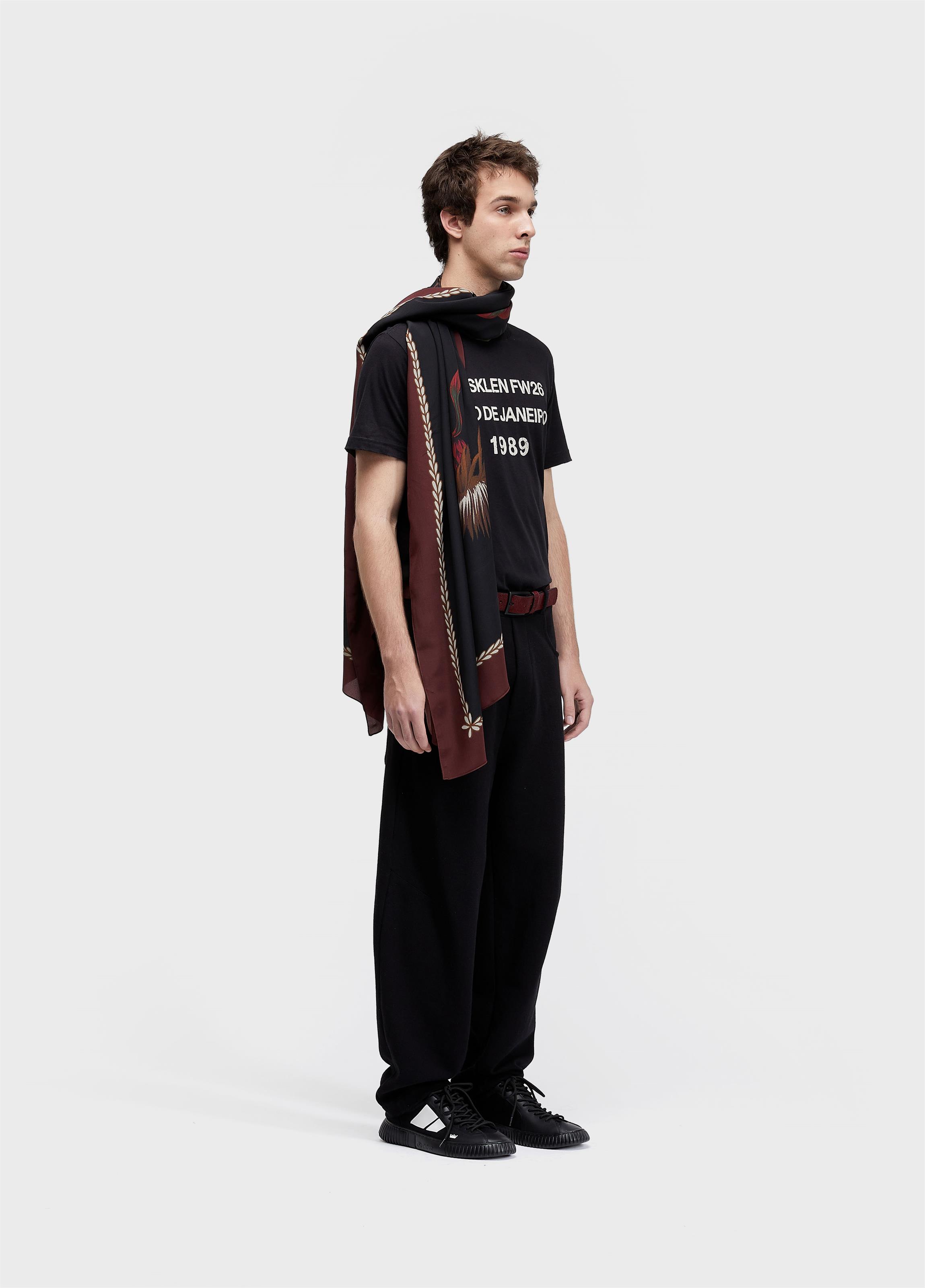 T-shirt 1989 fw26 rj