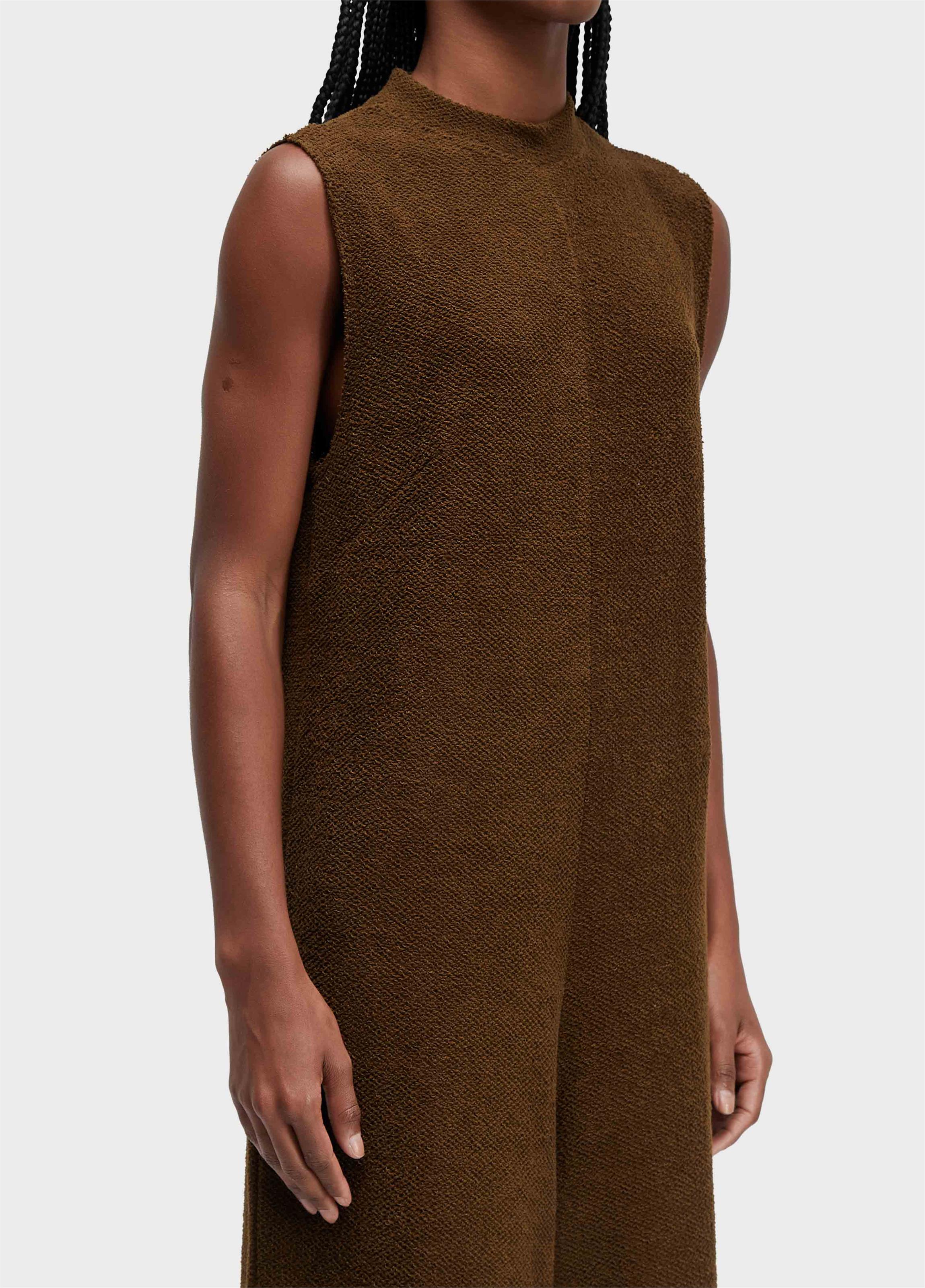 Macacão gola eco comfy