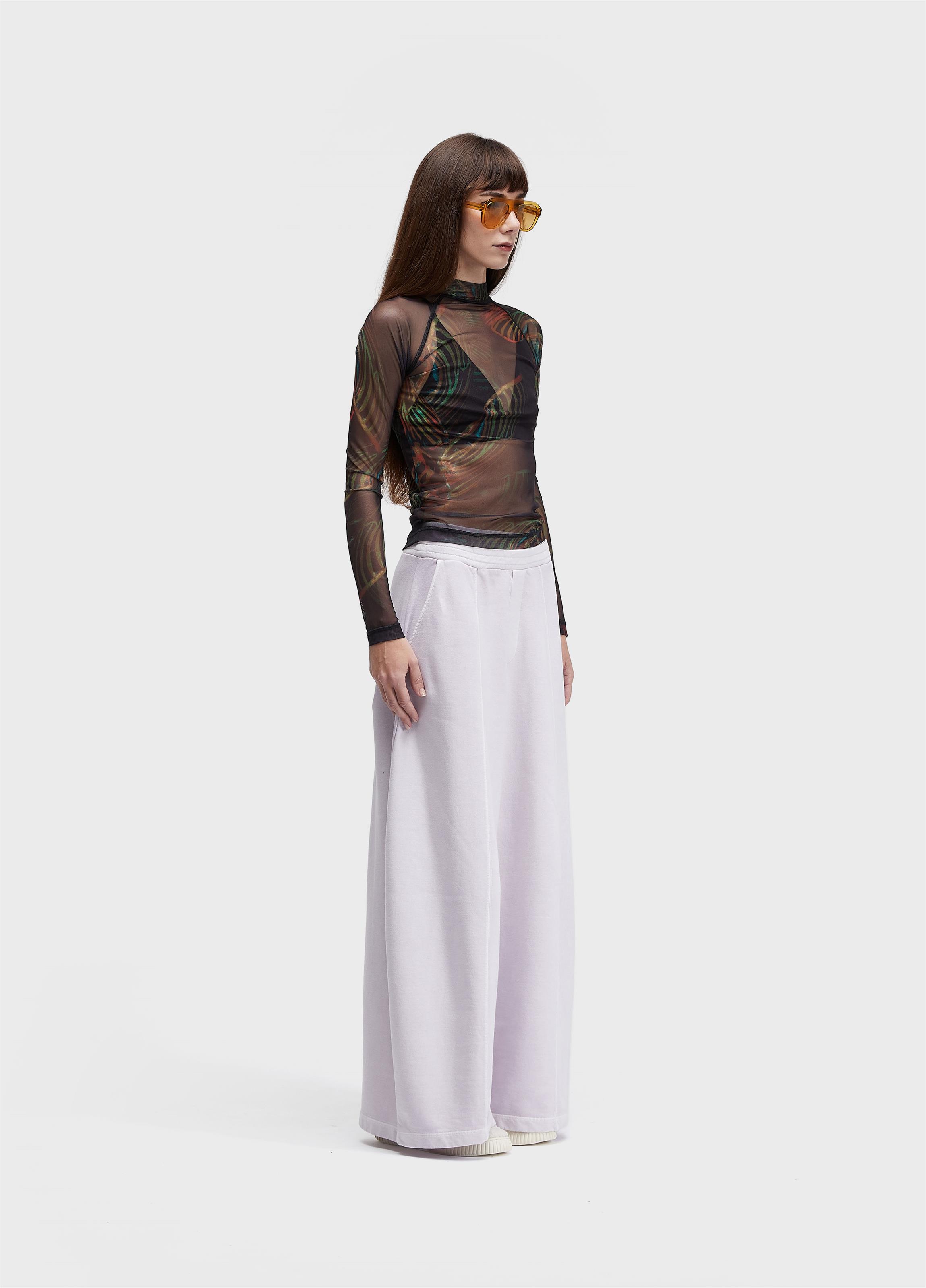 Blusa tule pupa