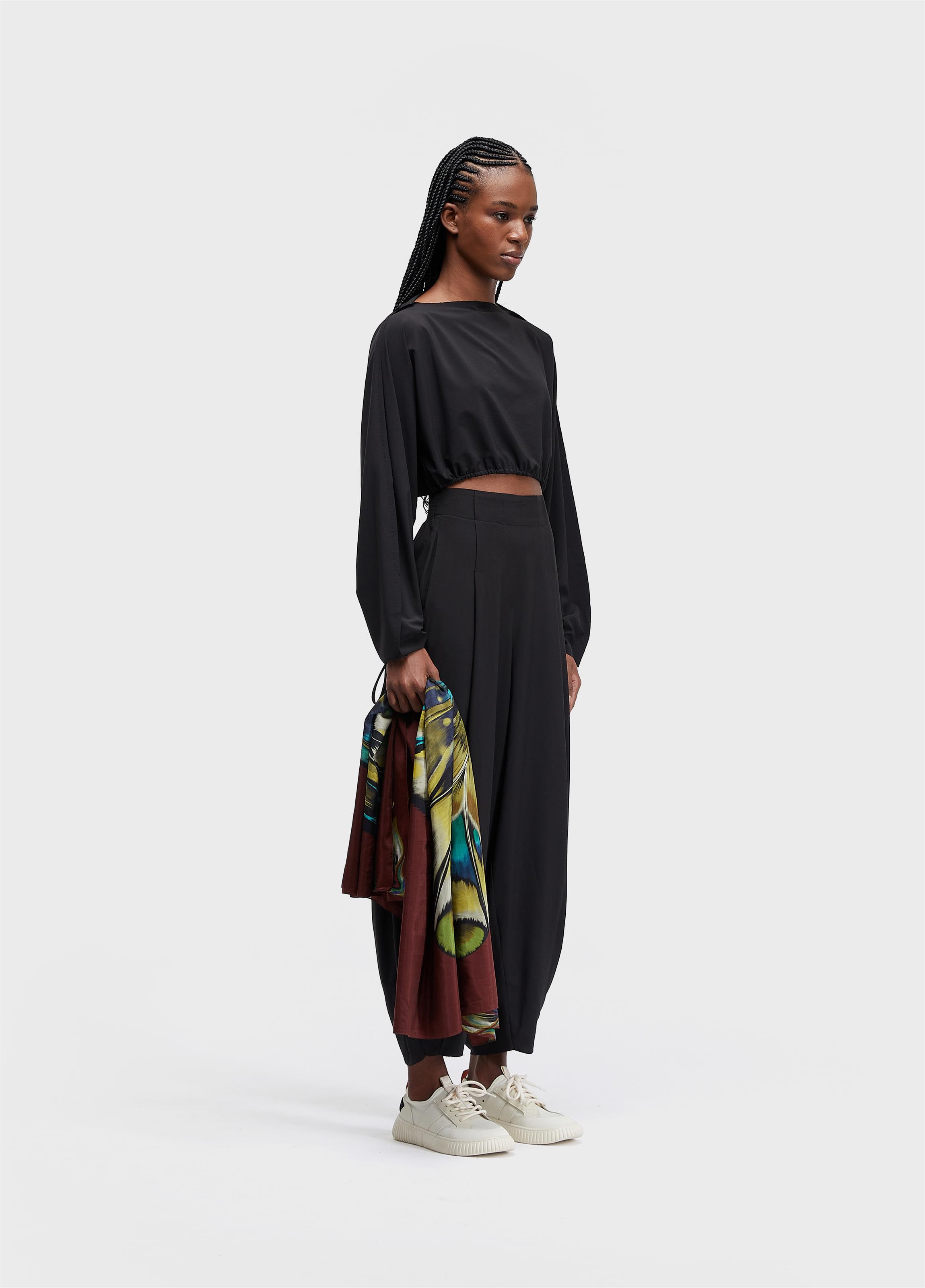 Blusa regulagem superlight