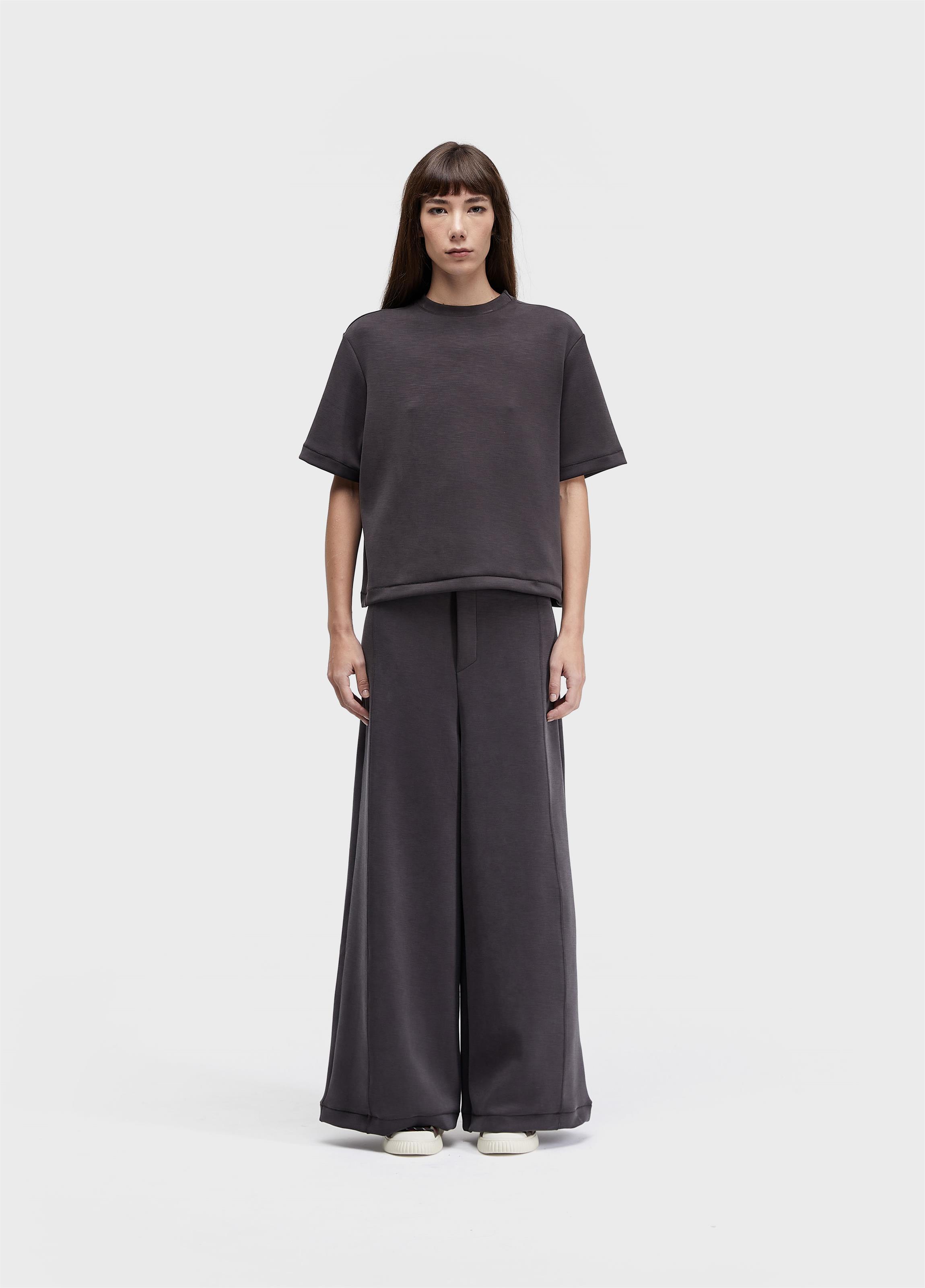Blusa washed touch