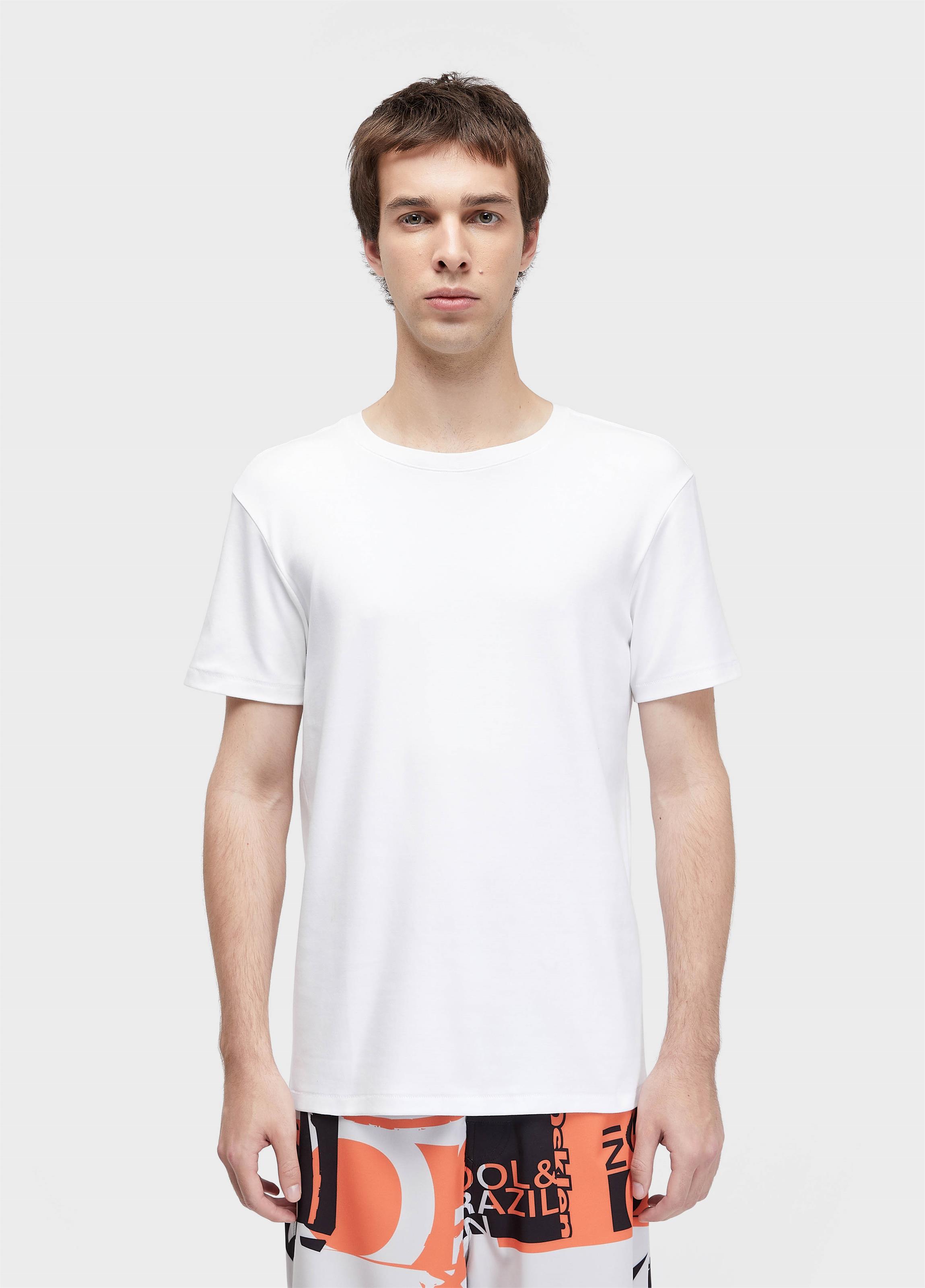 T-shirt supersoft comfort