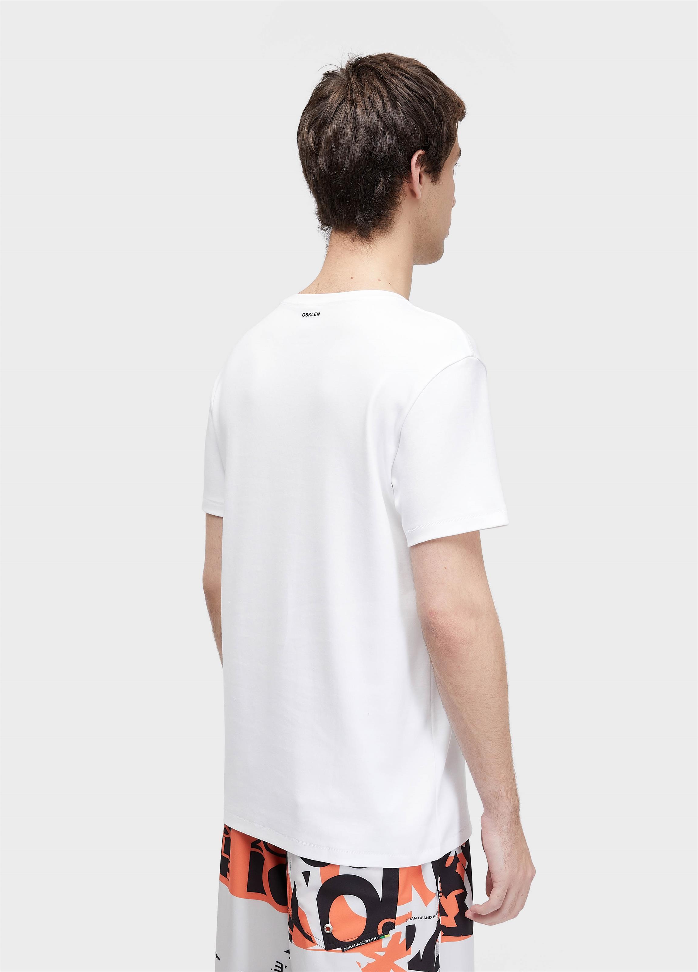 T-shirt supersoft comfort