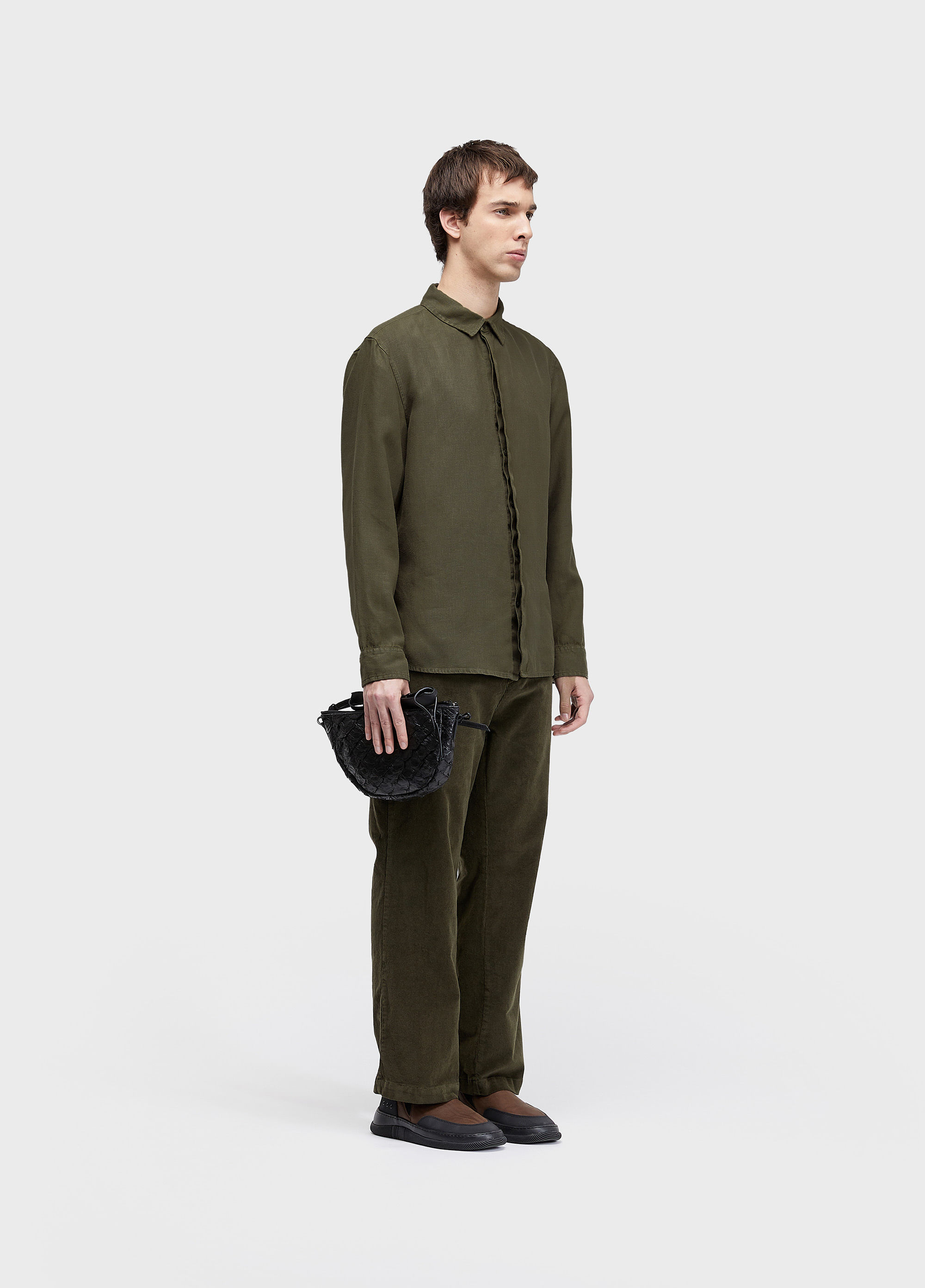 Camisa linen jazz | Osklen