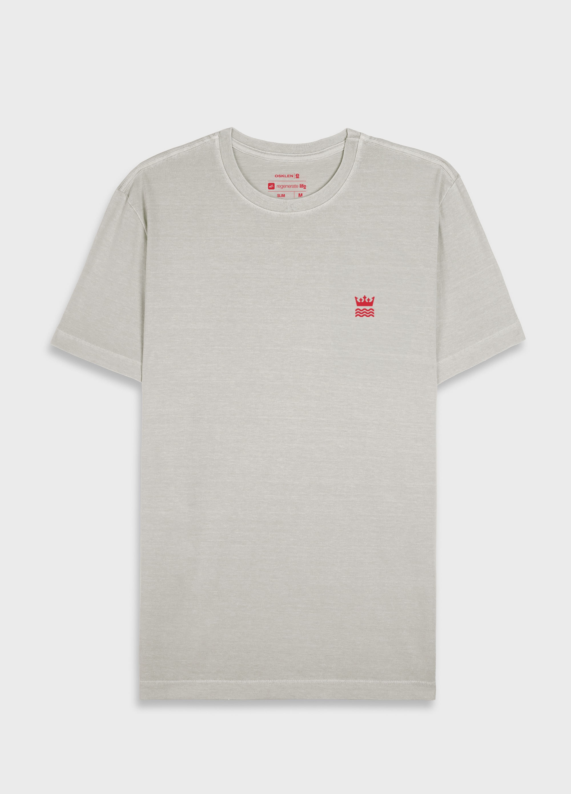 T-shirt stone crown n’ waves