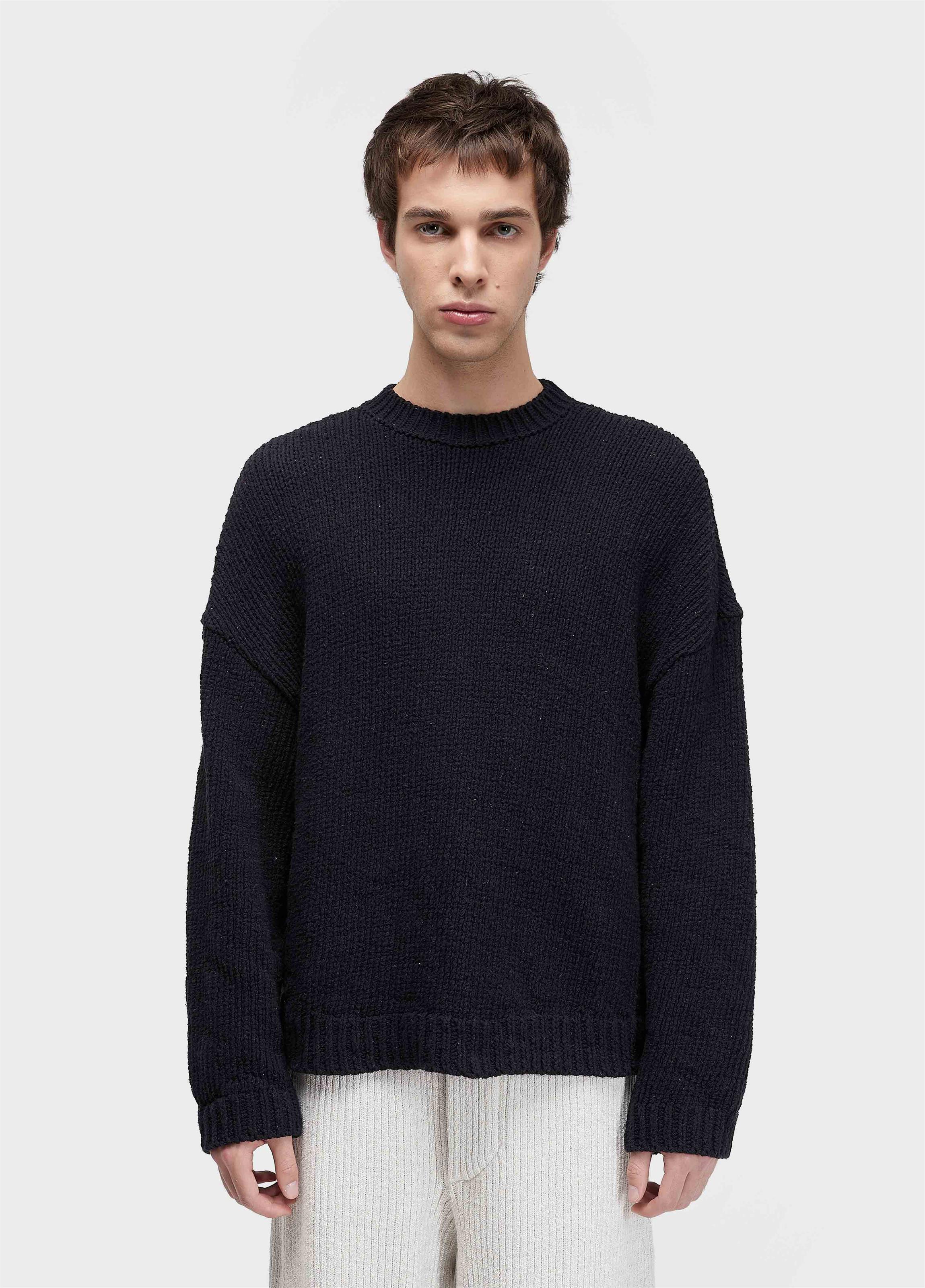 Sweater tricot e-fabric