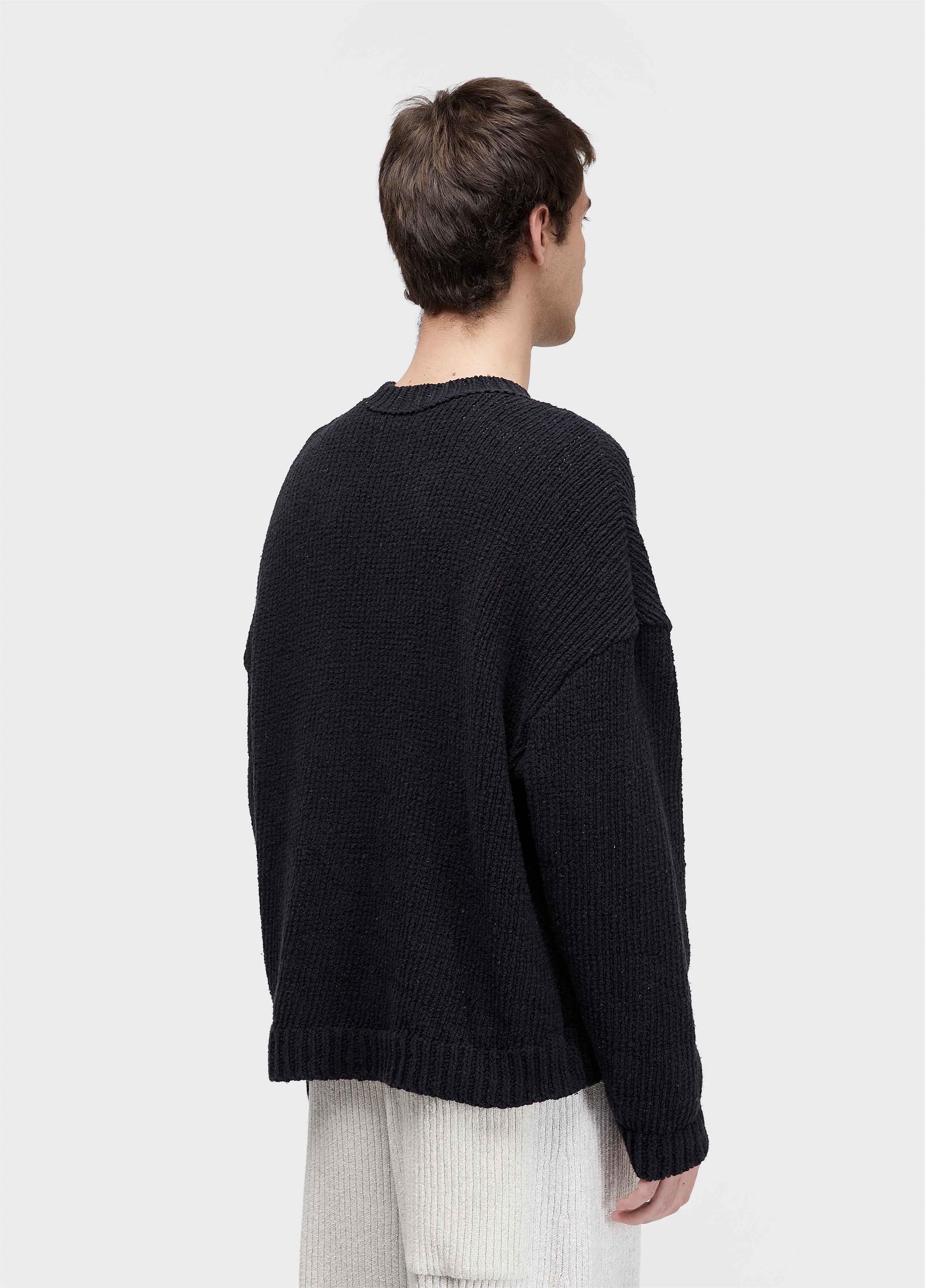 Sweater tricot e-fabric