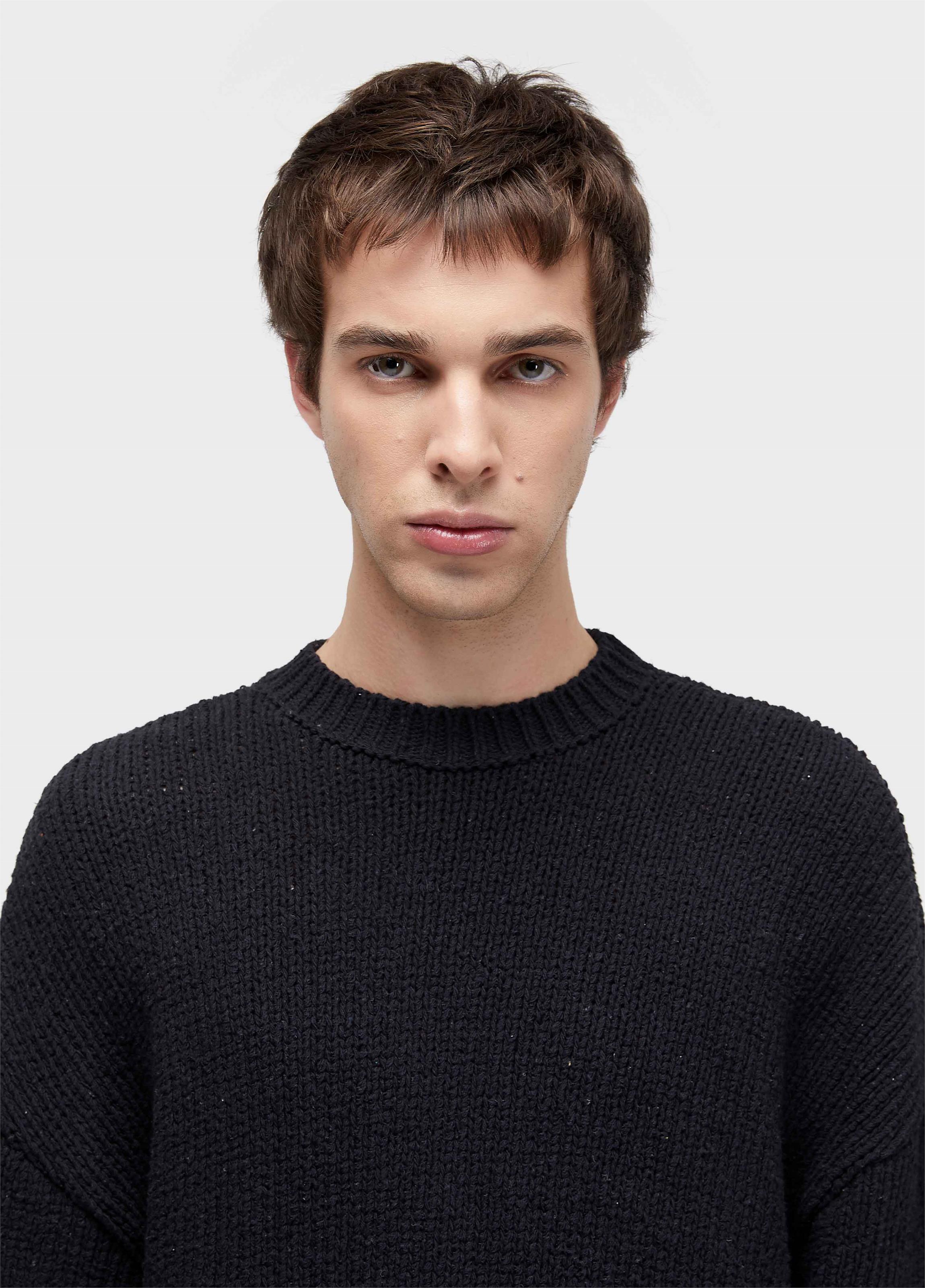 Sweater tricot e-fabric