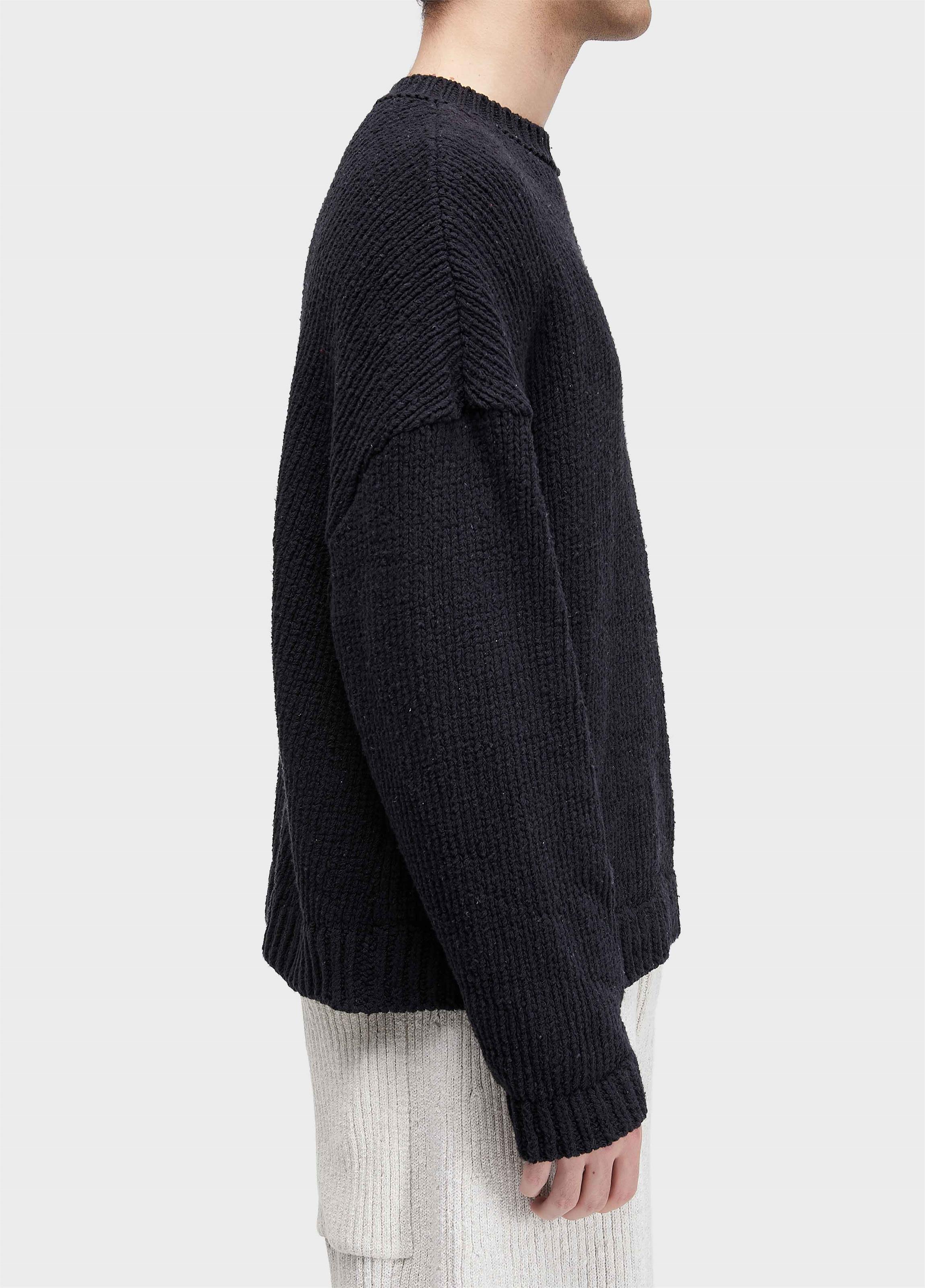 Sweater tricot e-fabric