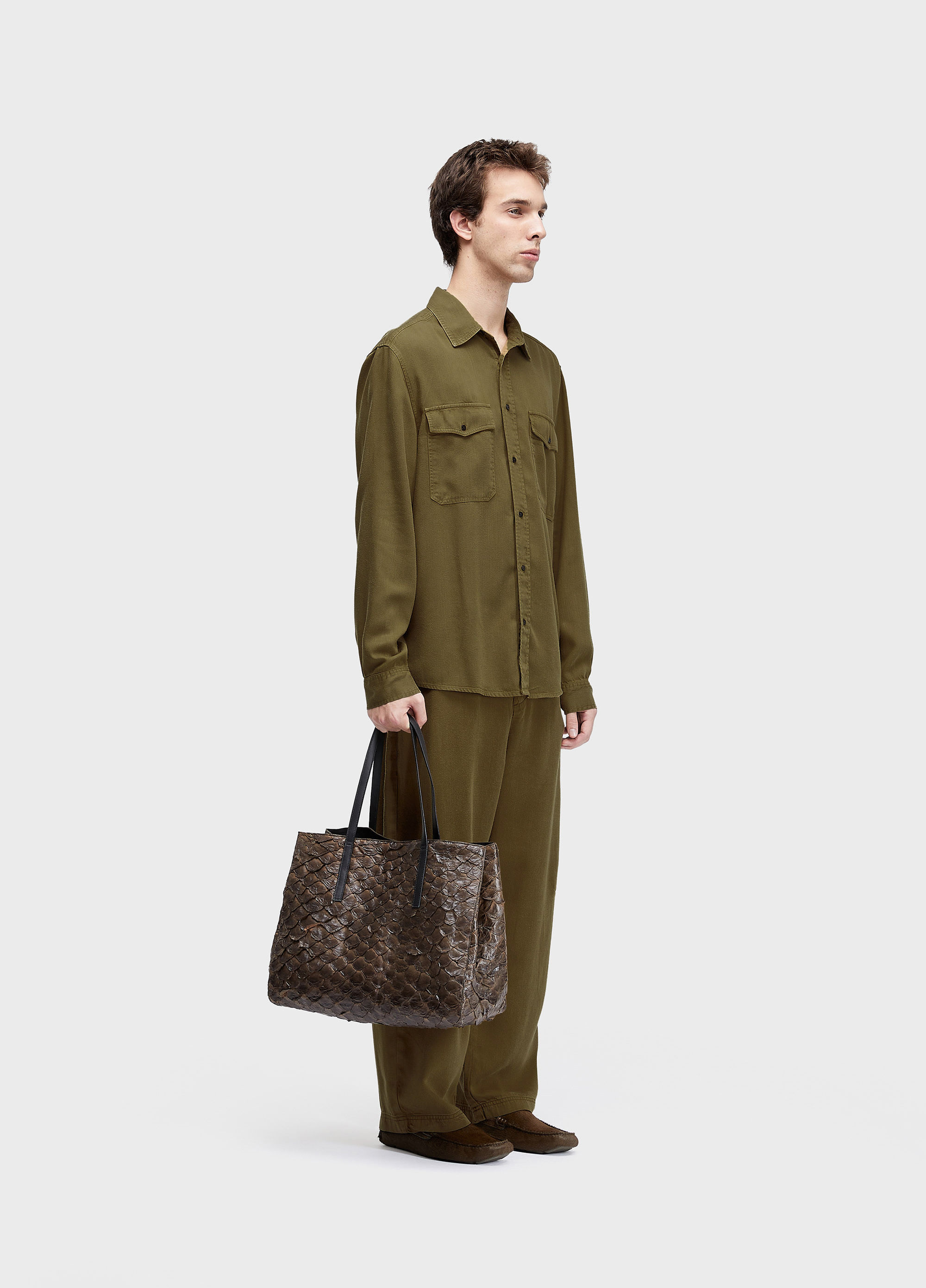 Camisa used utility