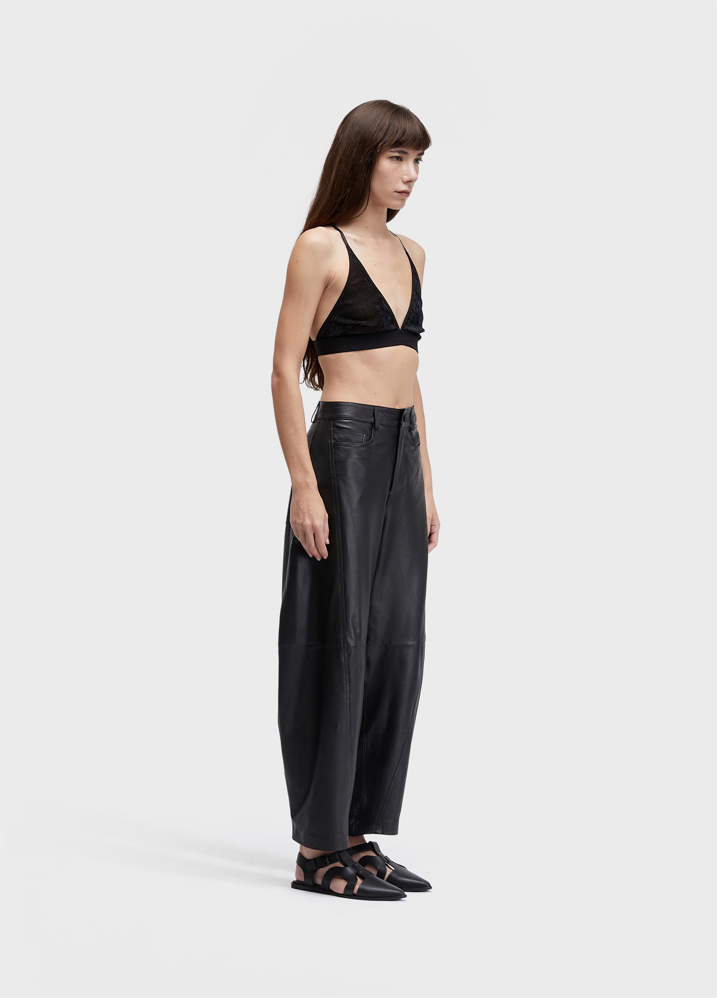 Top tule velvet nadador