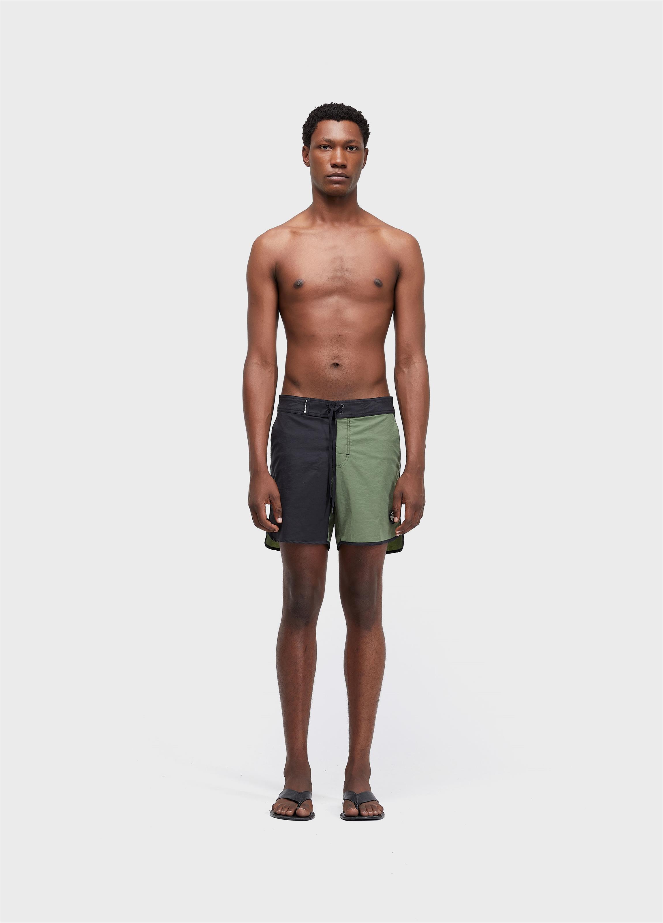 Bermuda  surf papered duo color