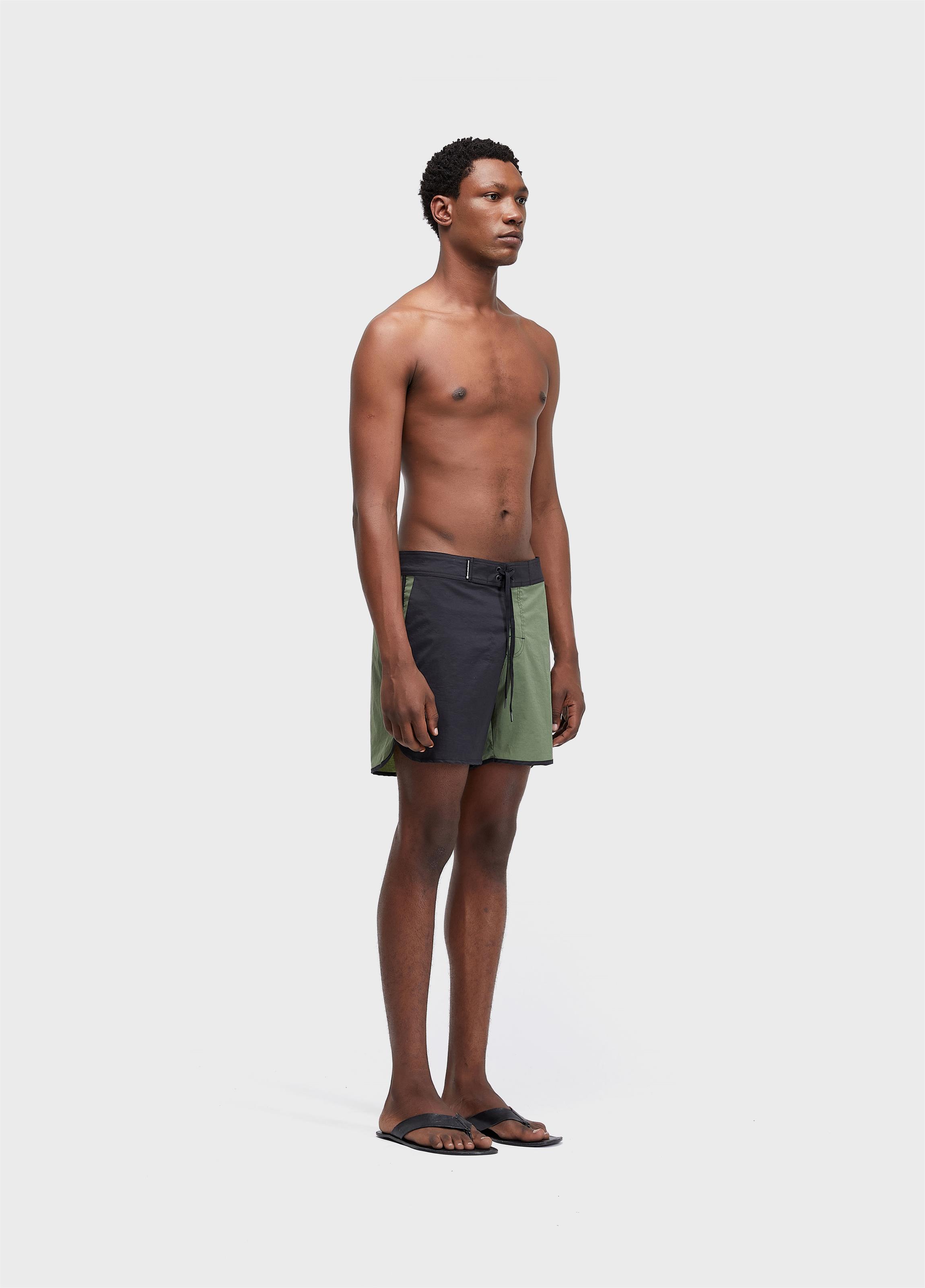 Bermuda surf papered duo color