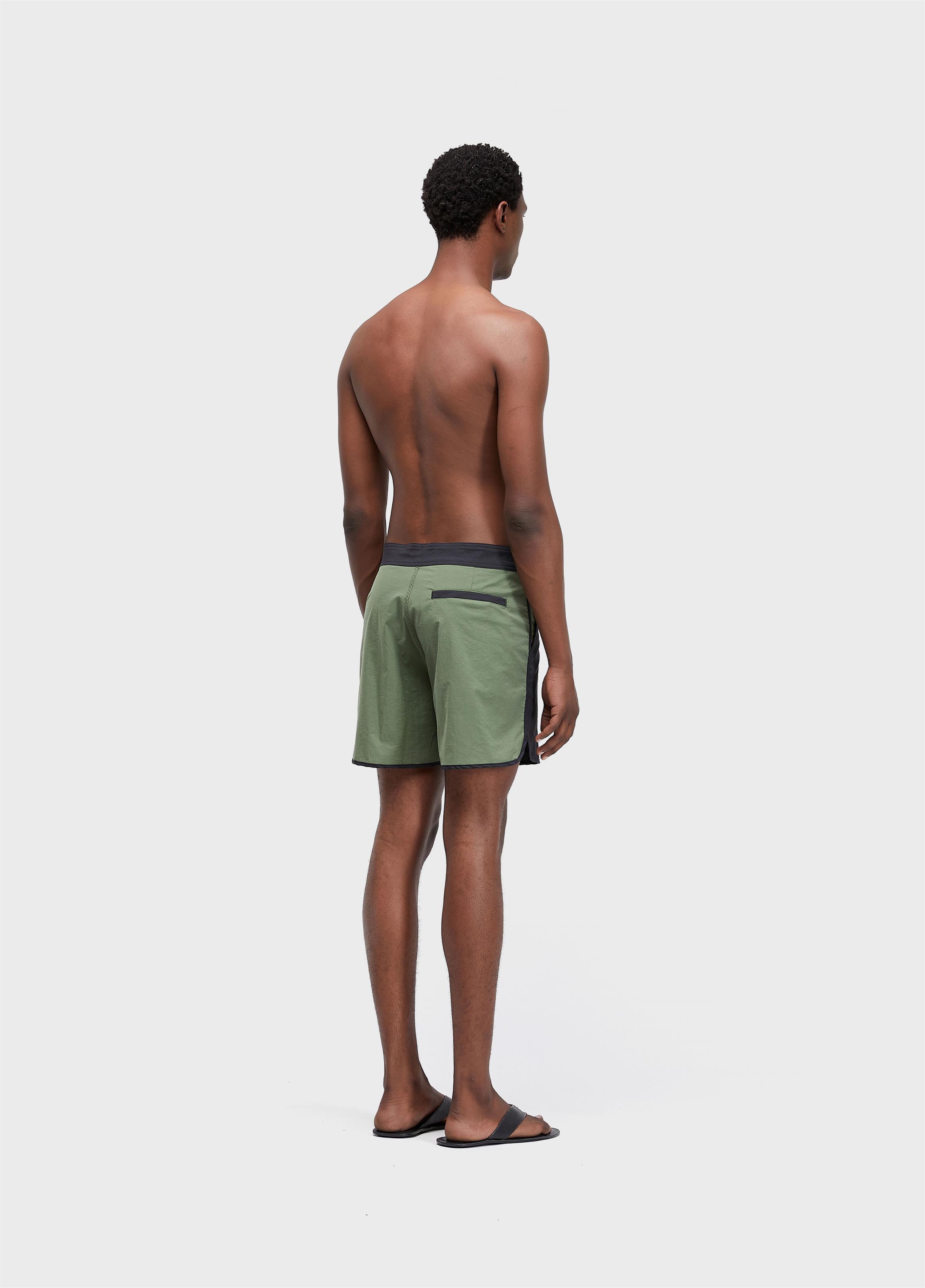 Bermuda surf papered duo color