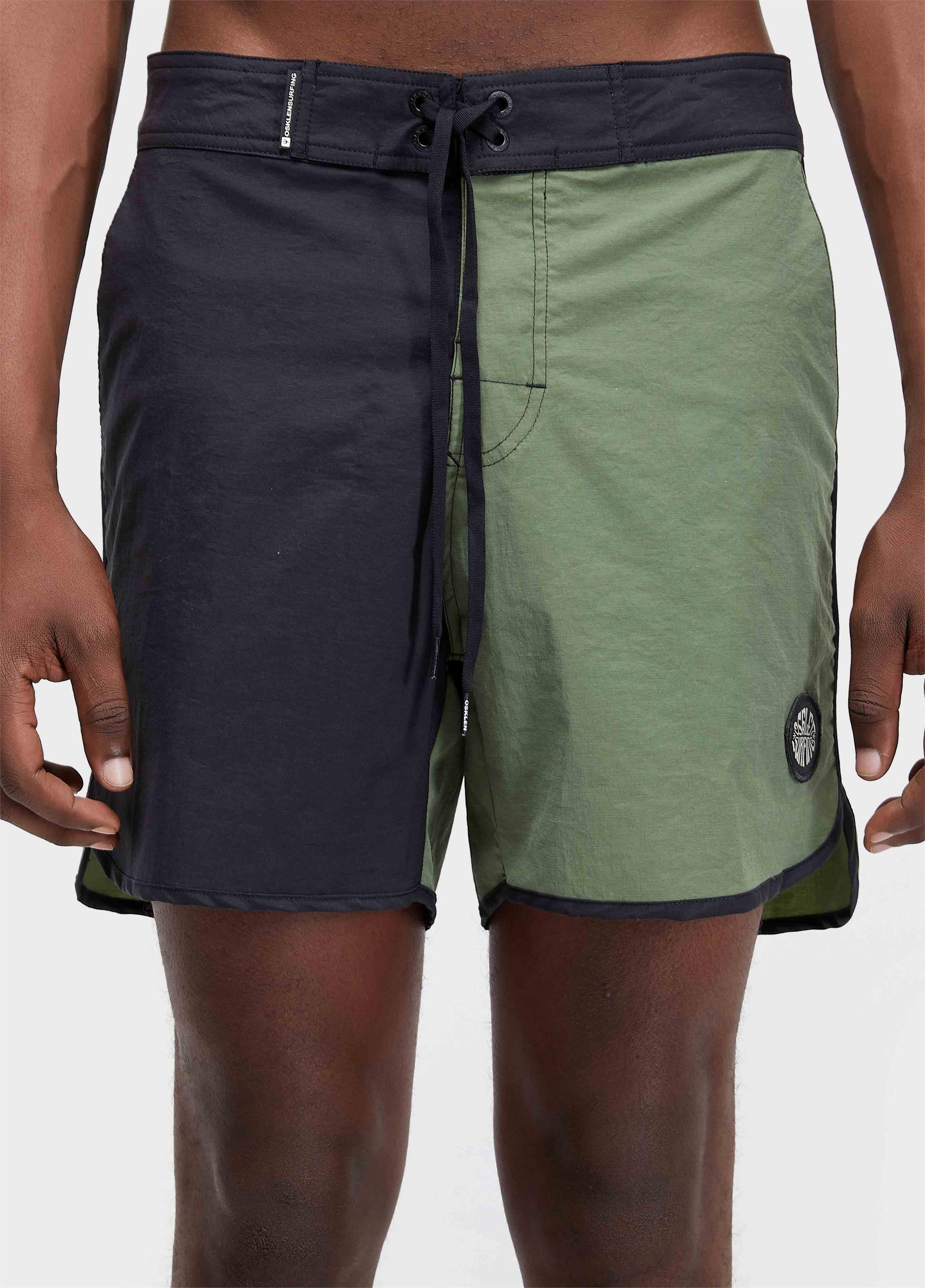 Bermuda  surf papered duo color