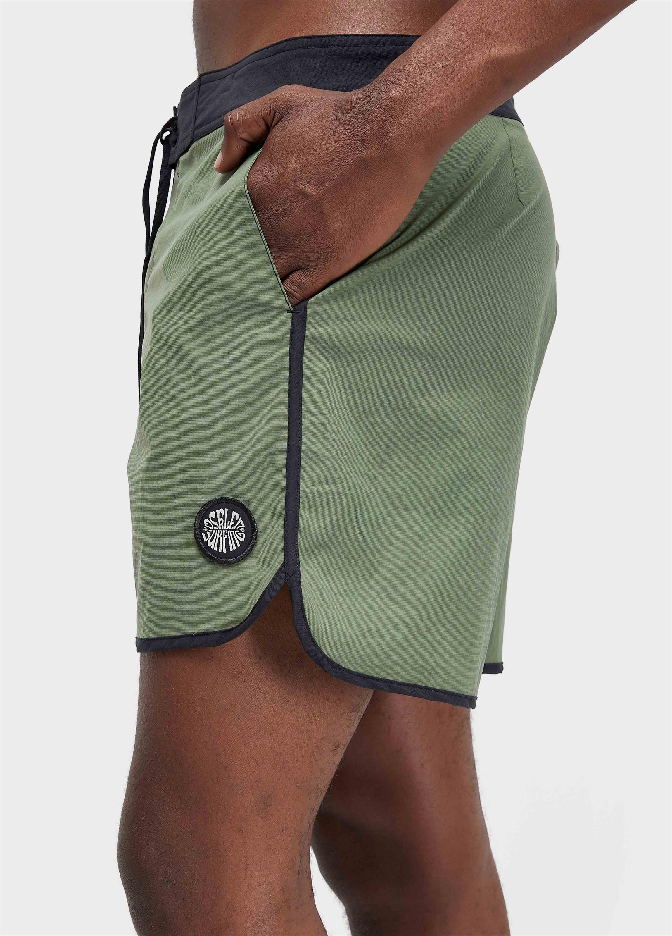 Bermuda  surf papered duo color