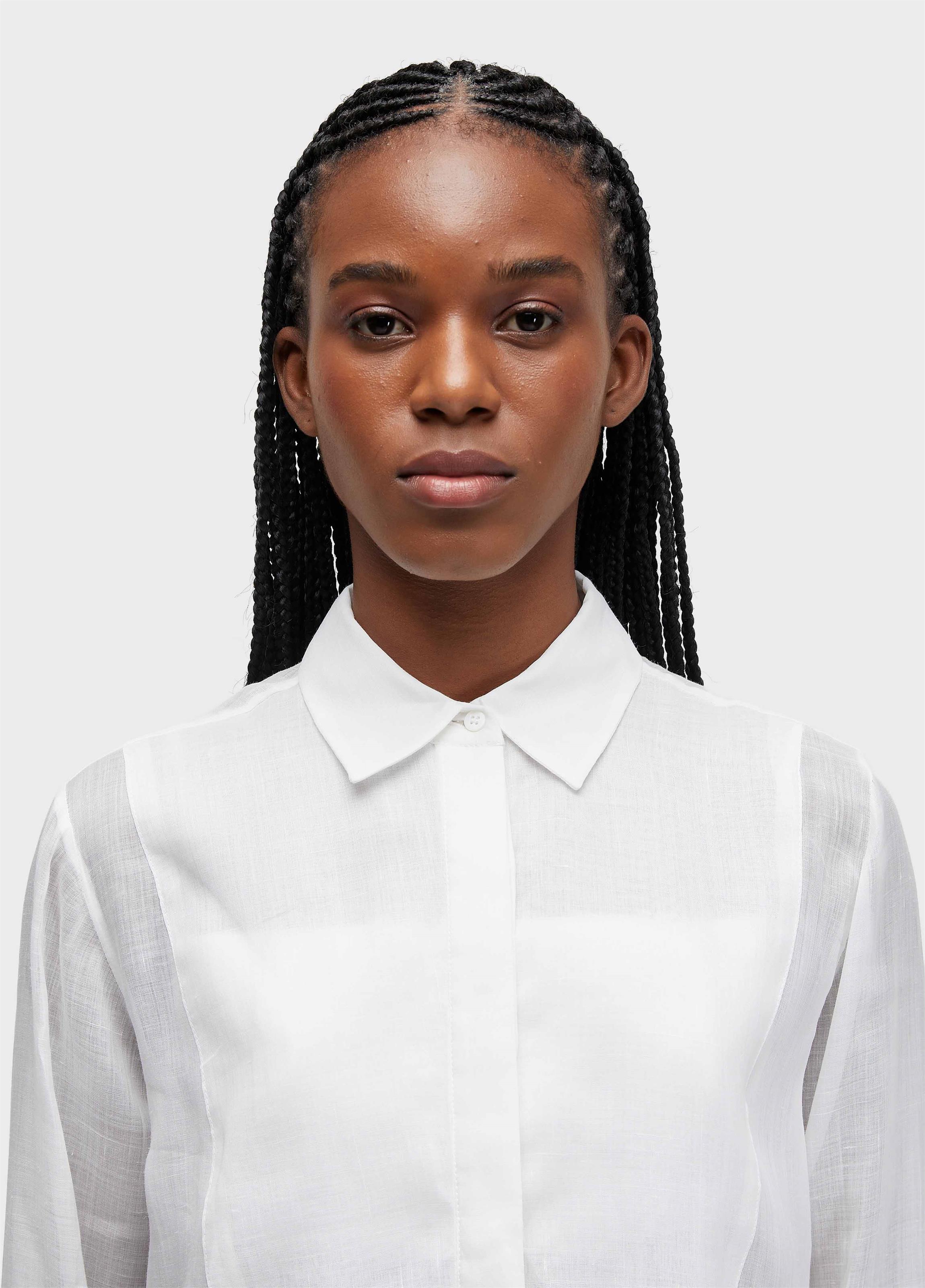 Blusa organdi