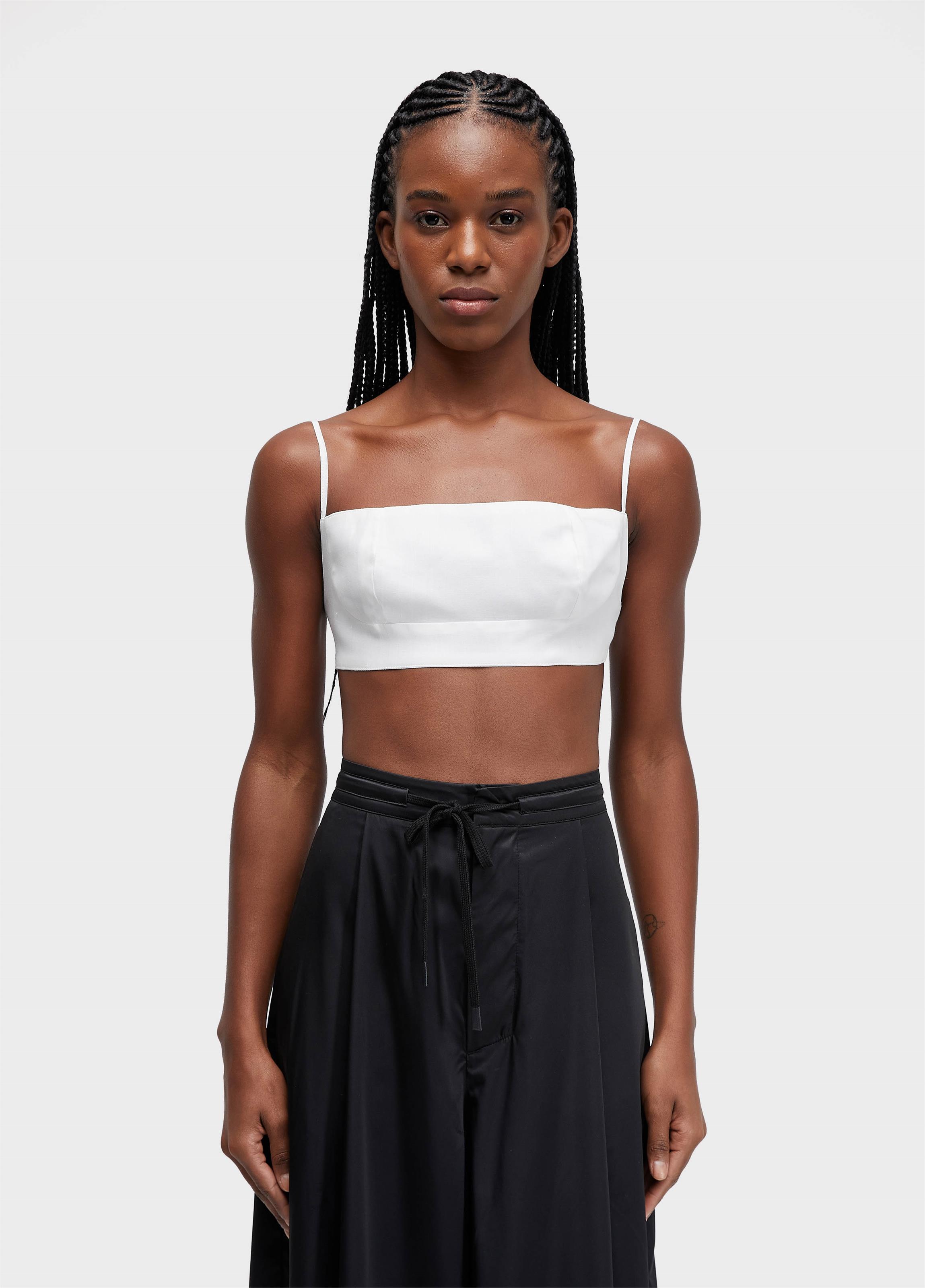 Blusa organdi