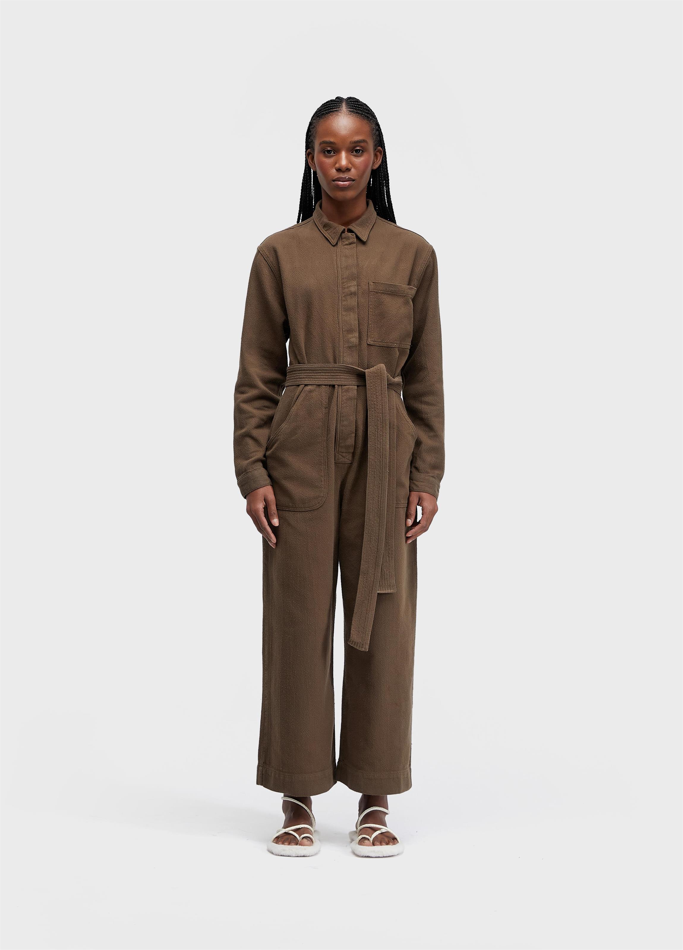 Macacão organic cotton double face