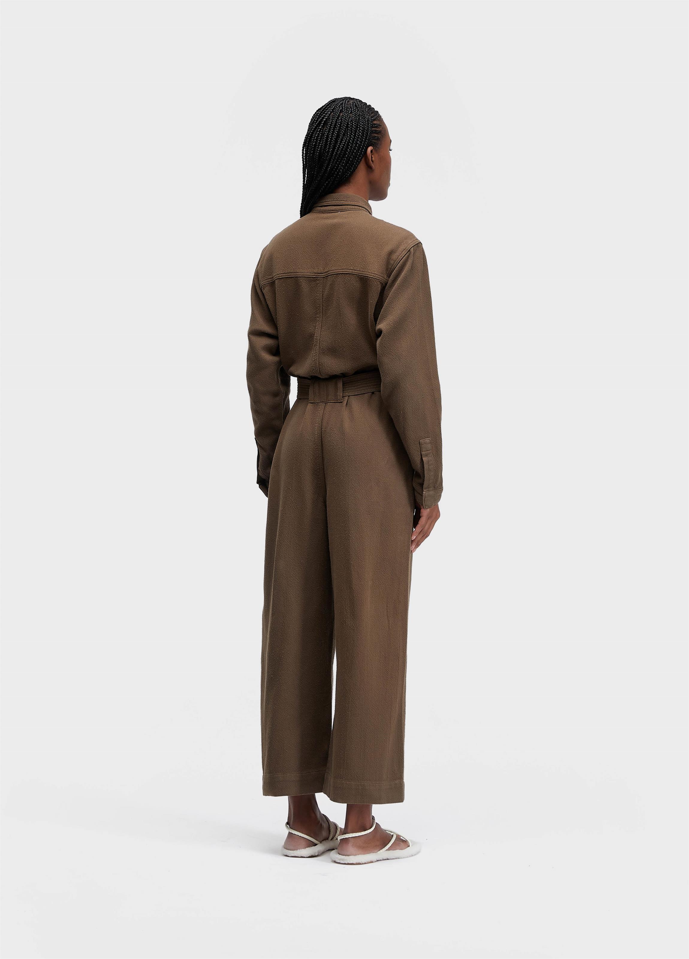 Macacão organic cotton double face