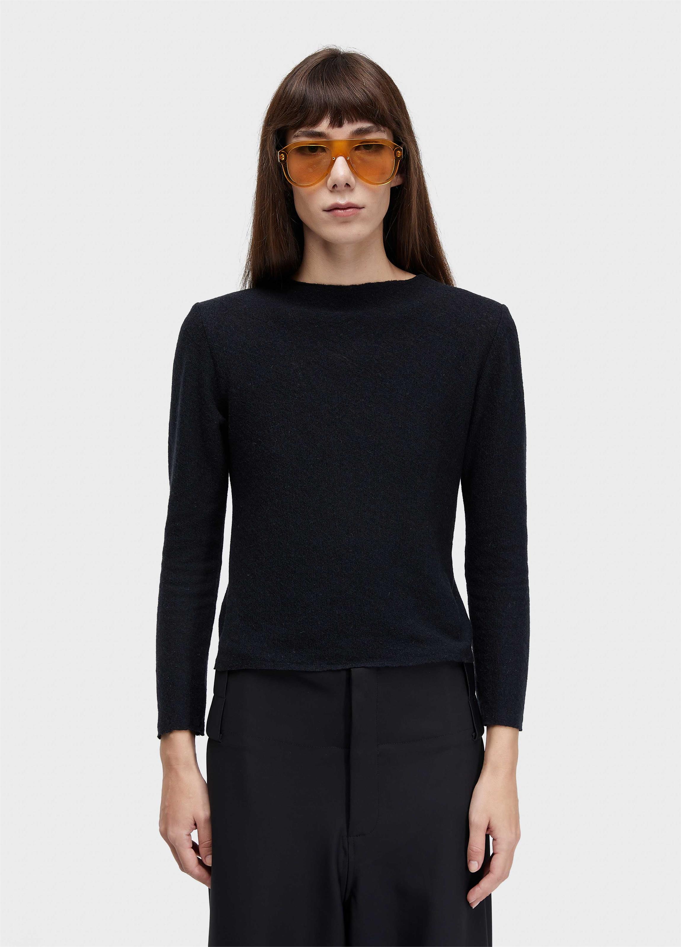 Blusa wool