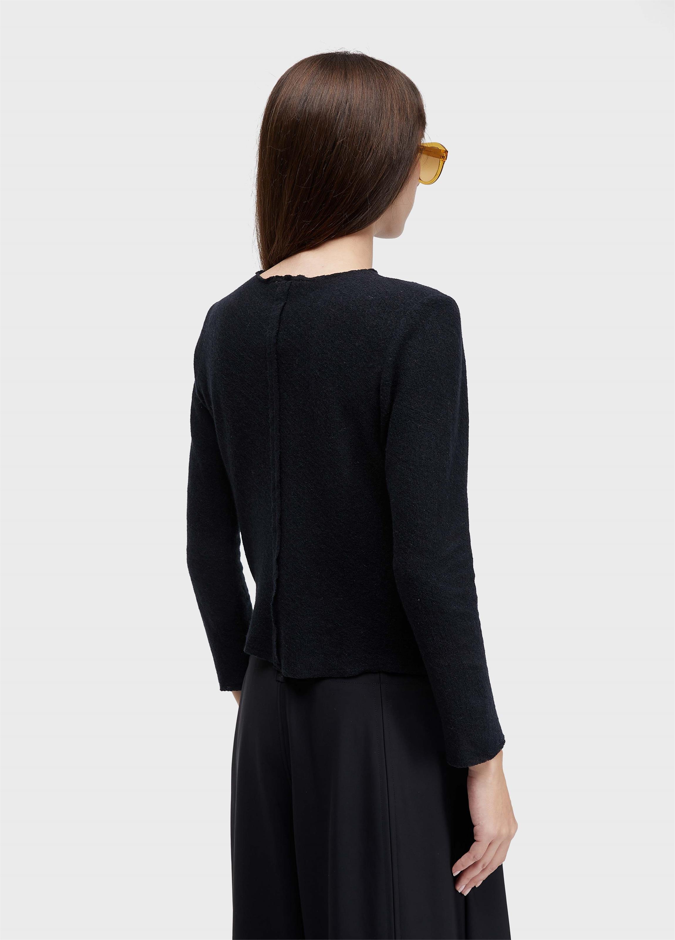 Blusa wool