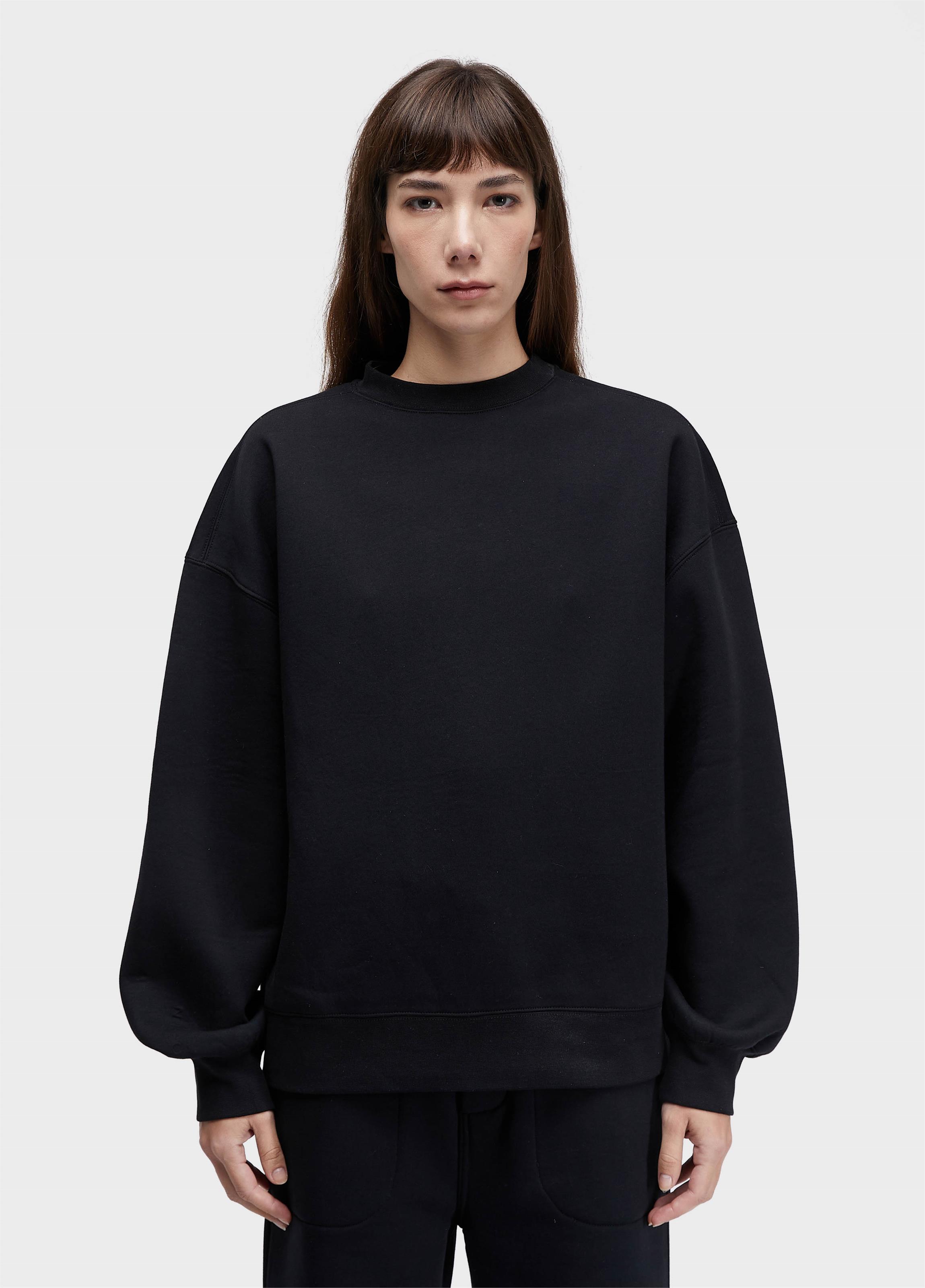 Pullover double oversized