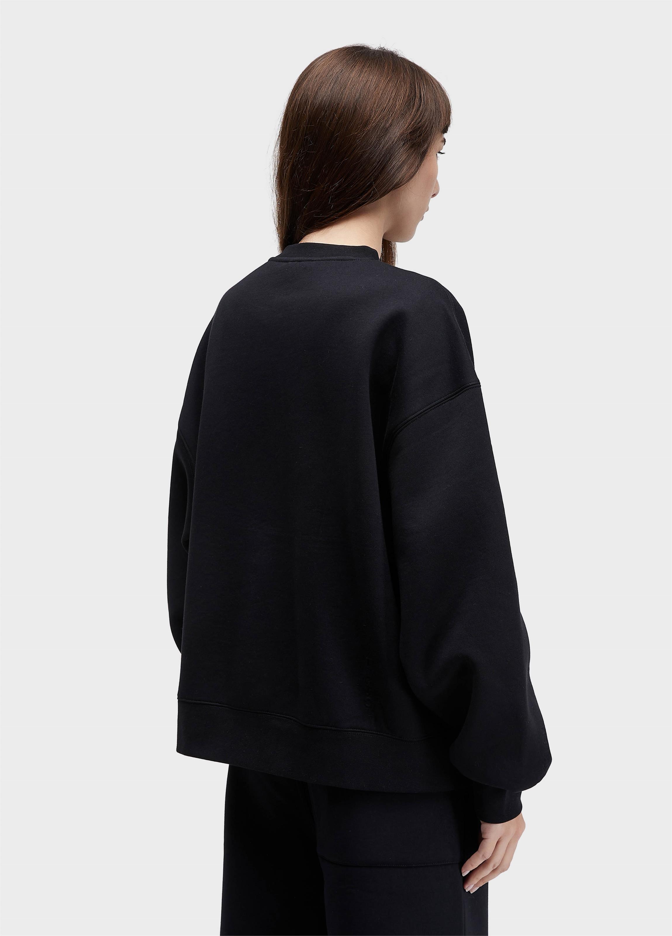 Pullover double oversized