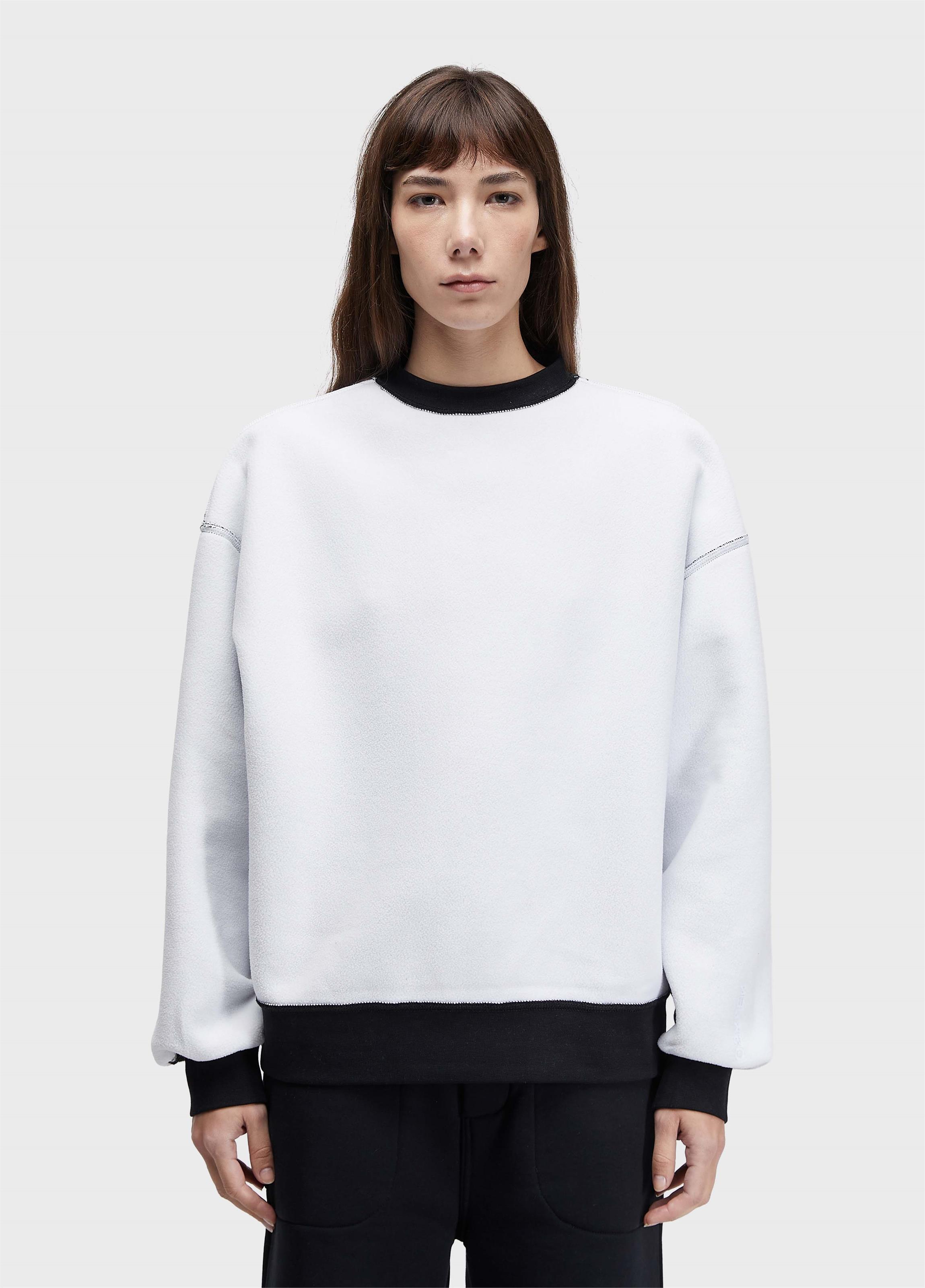 Pullover double oversized
