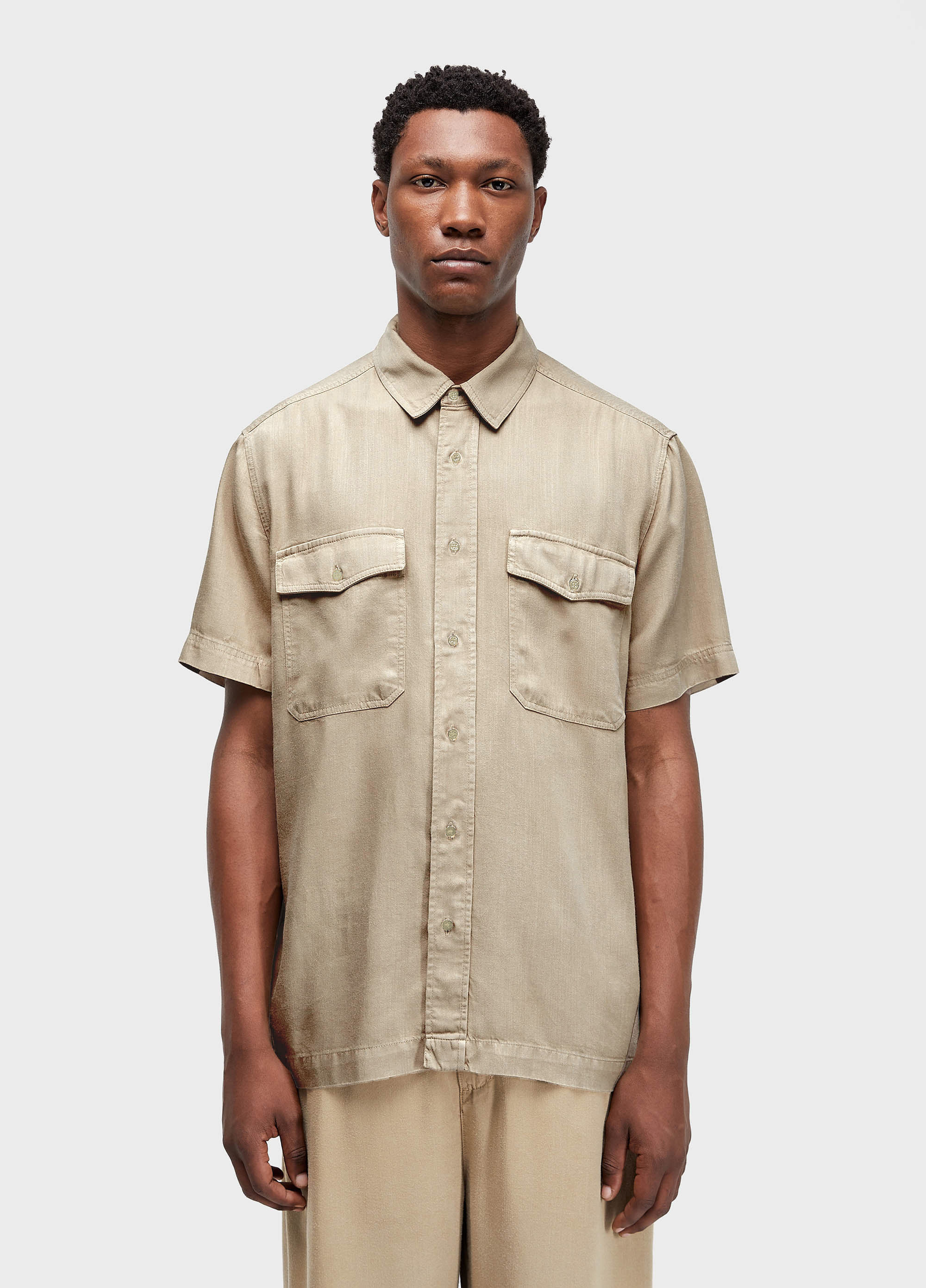 Camisa used utility