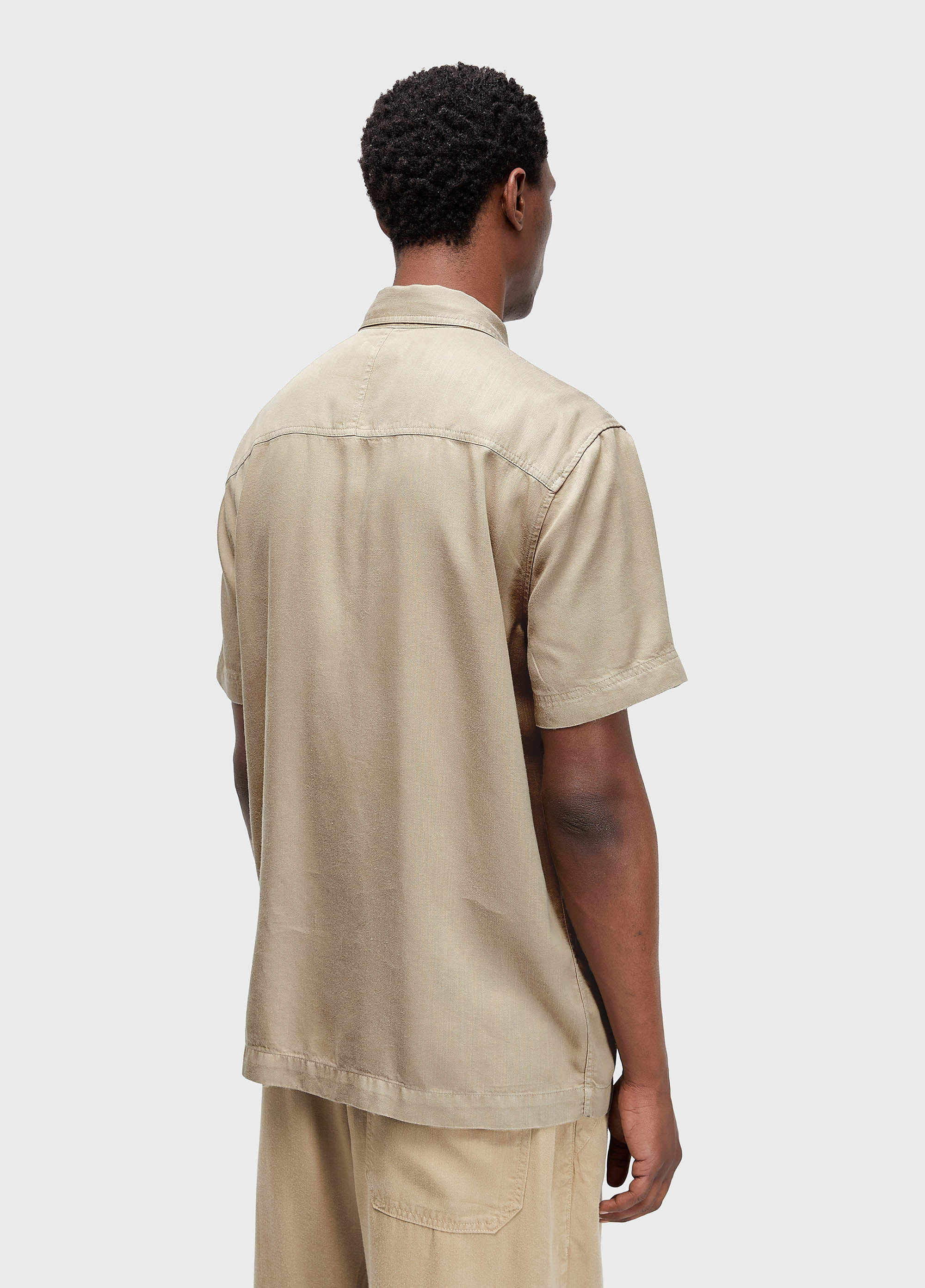 Camisa used utility