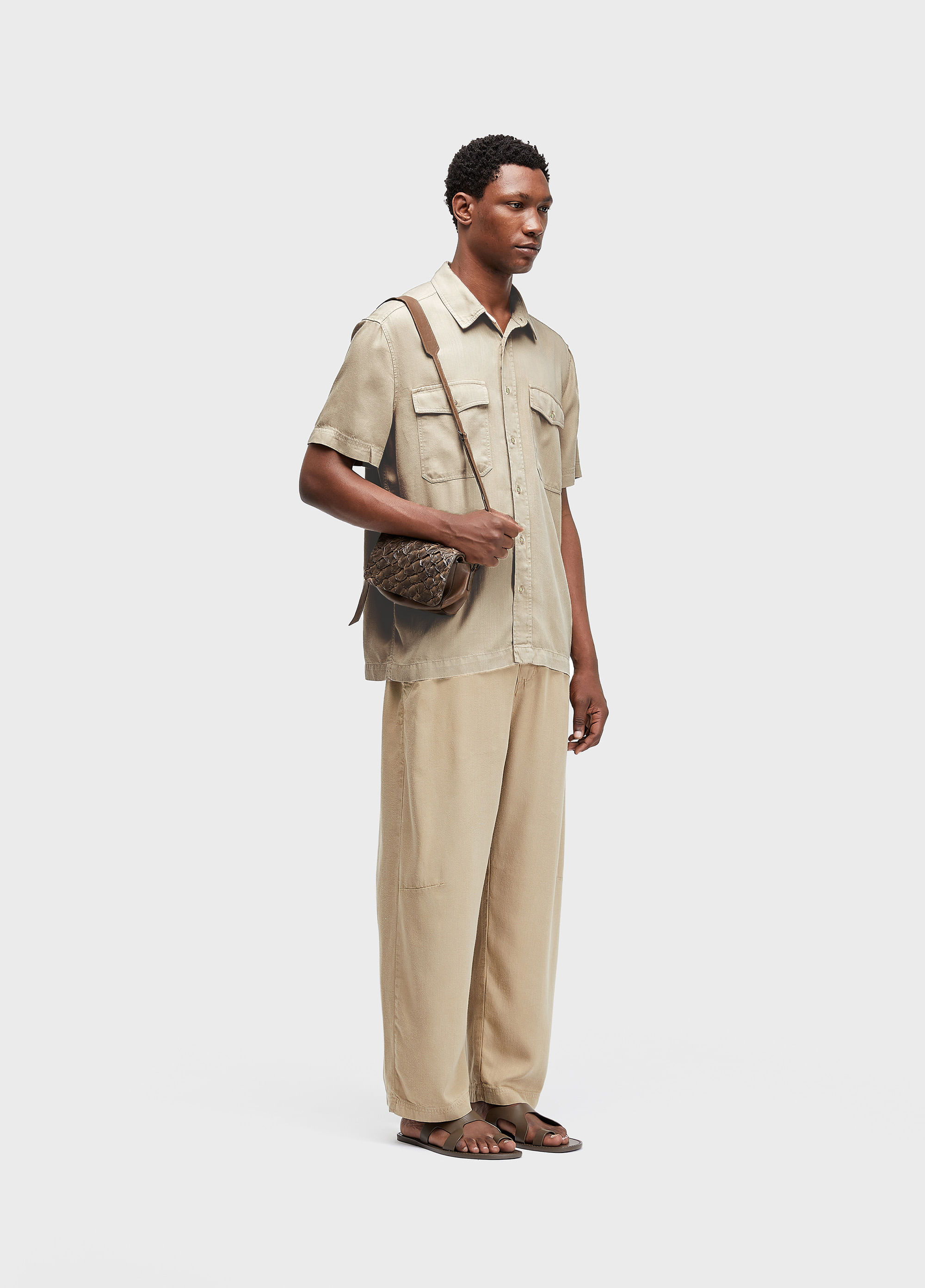 Camisa used utility