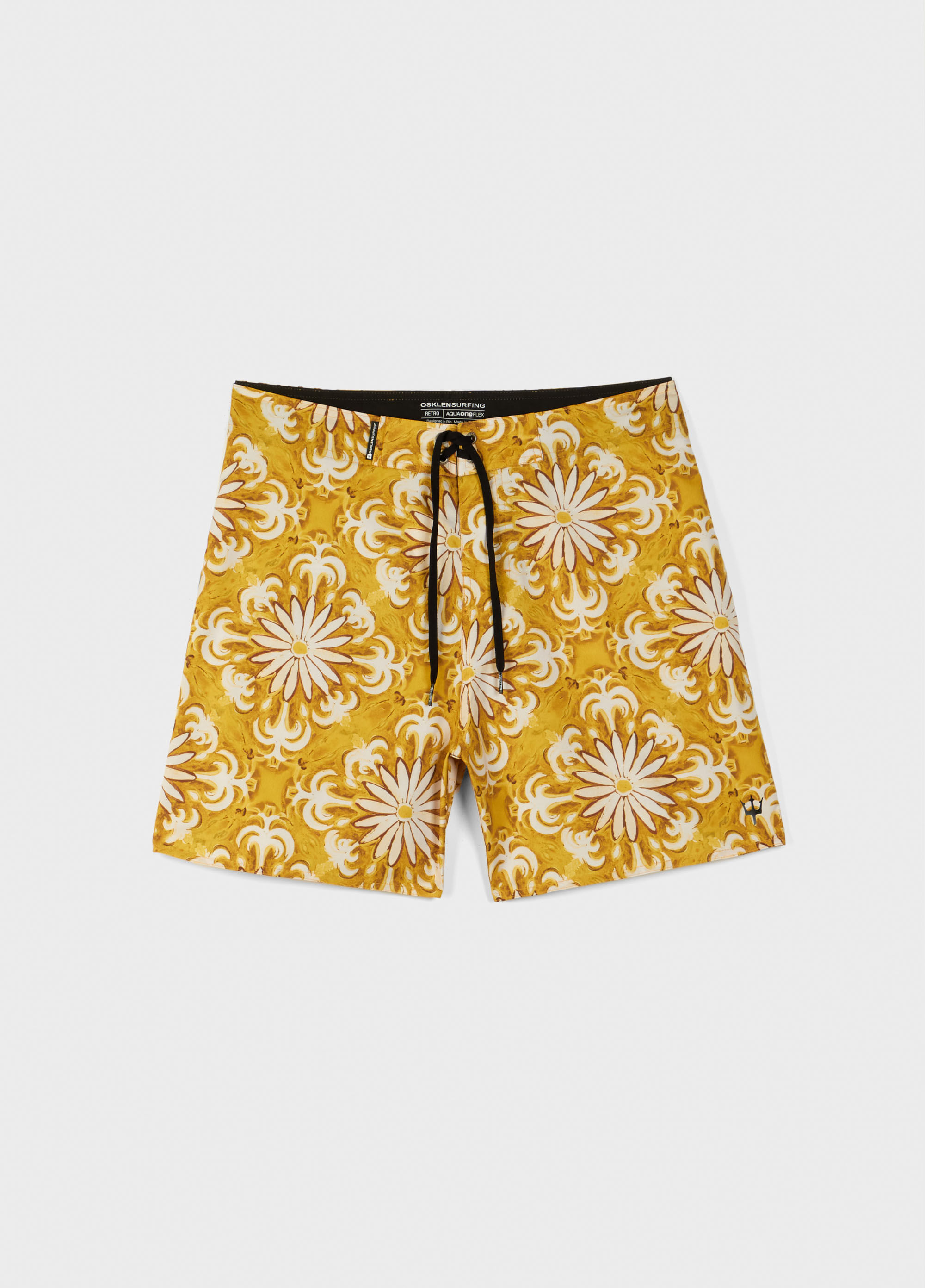 Bermuda surf aquaone flex daisy tile