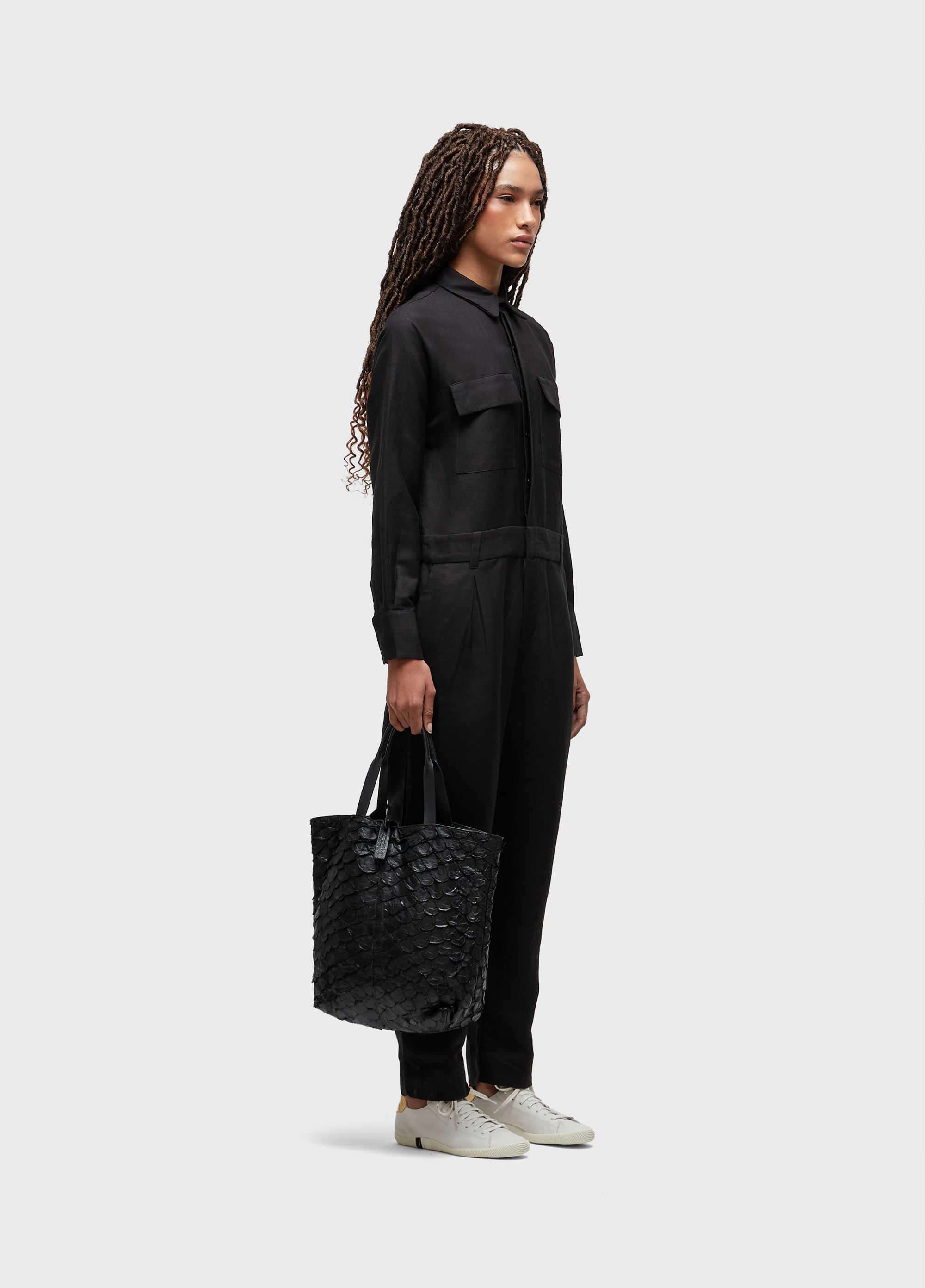 Macacão utilitário