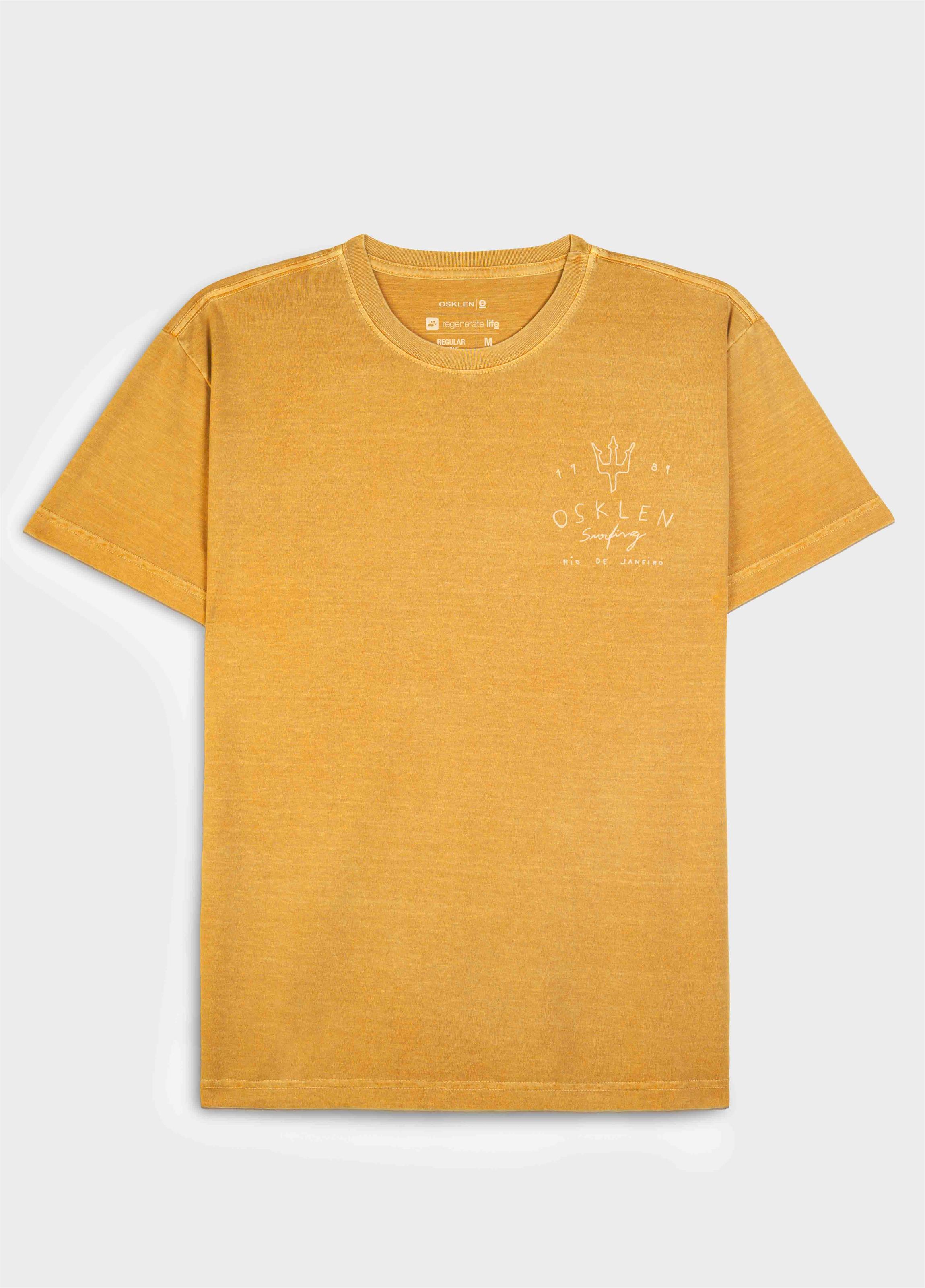 T-shirt stone scribble mc | Osklen