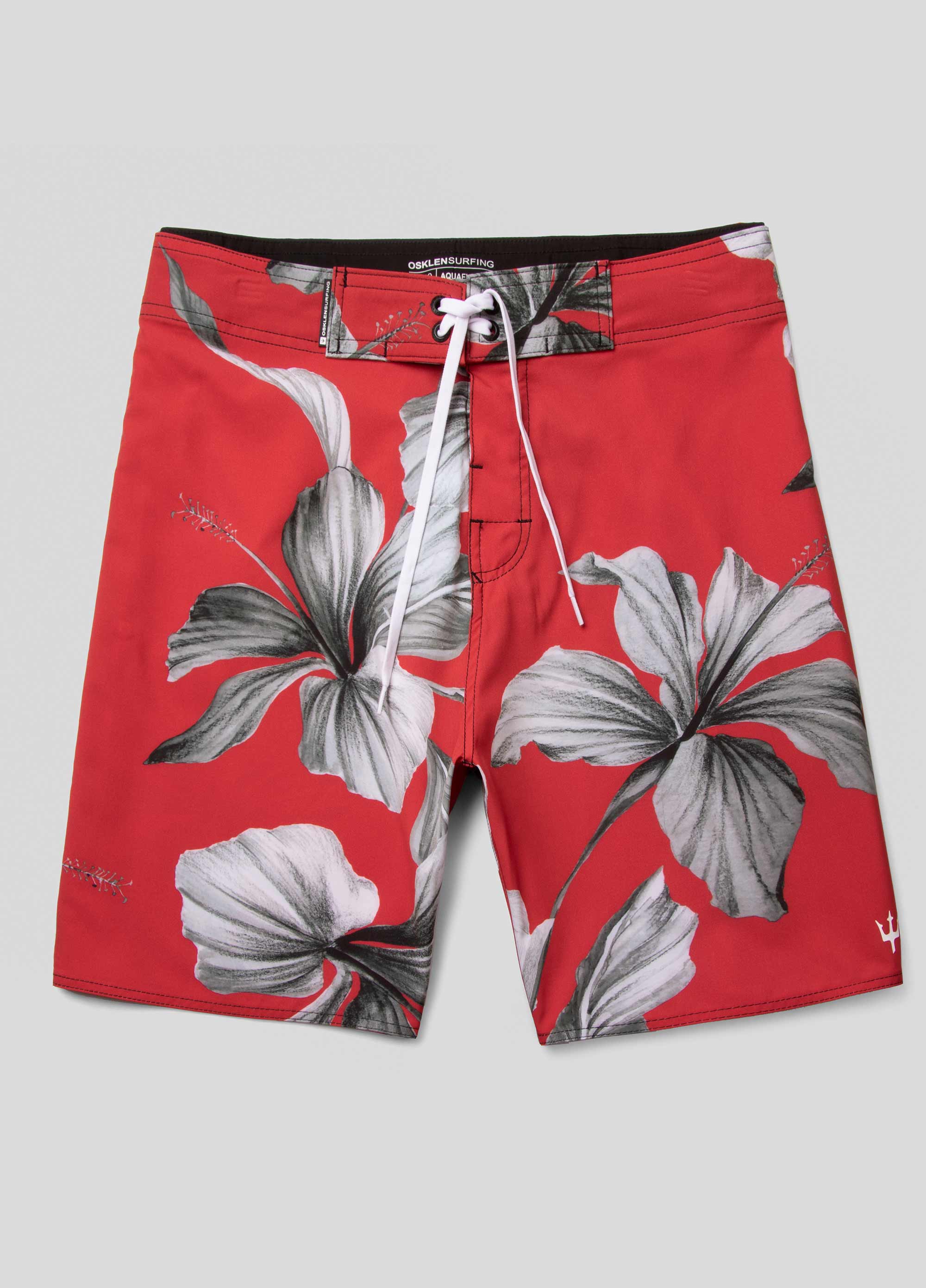 Bermuda surf fleur