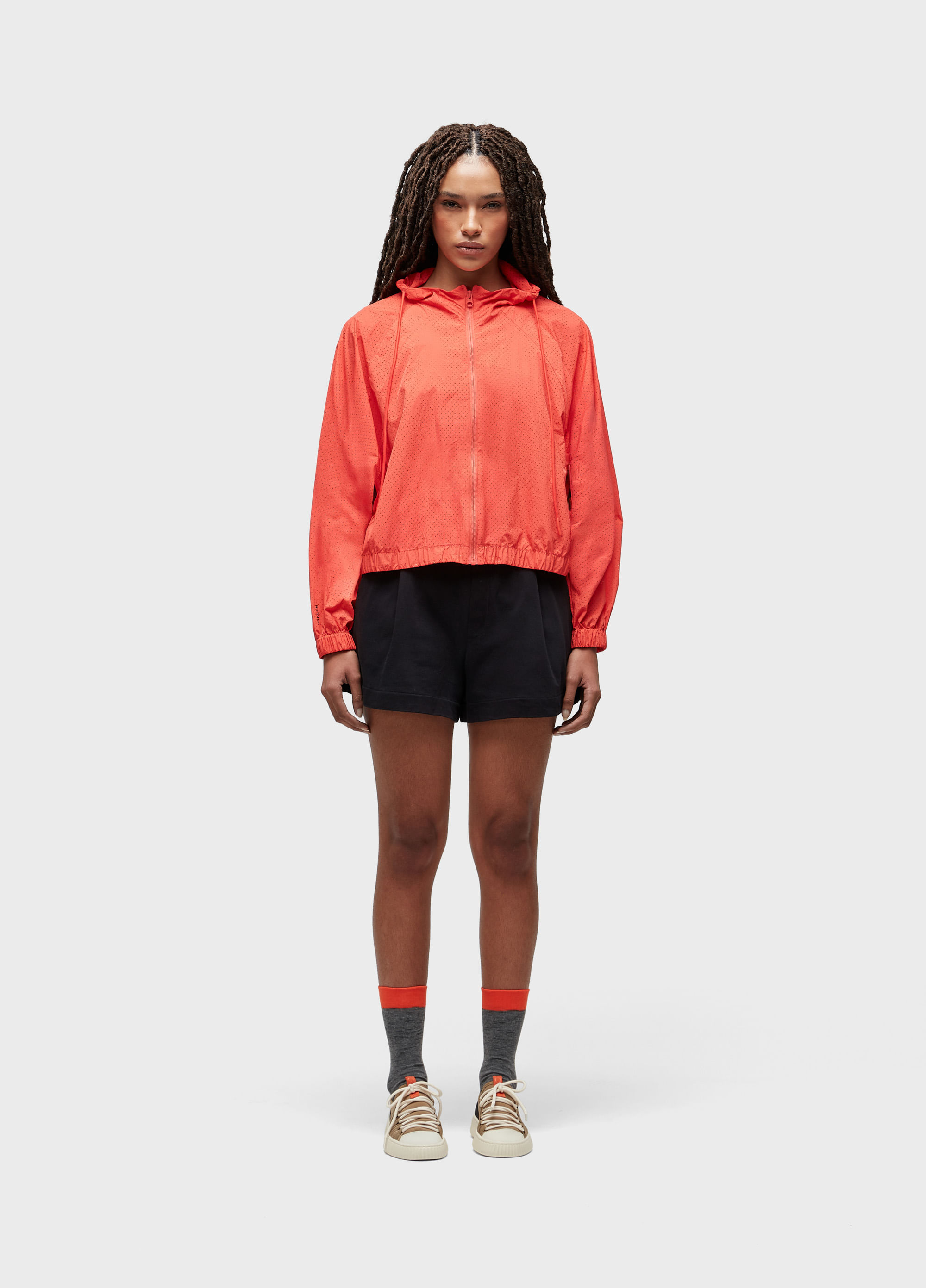 Short black