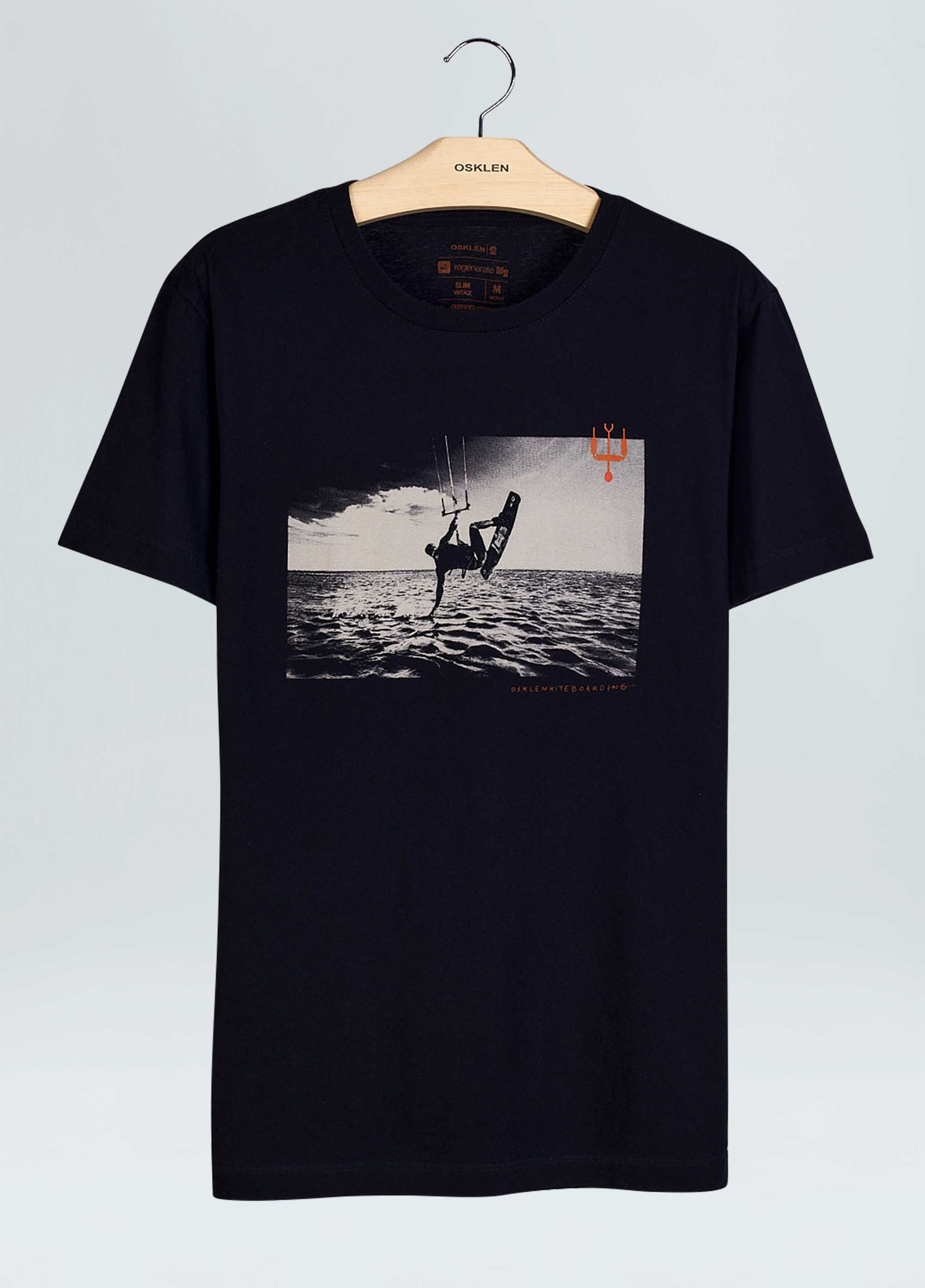 T-shirt vintage kite | Osklen