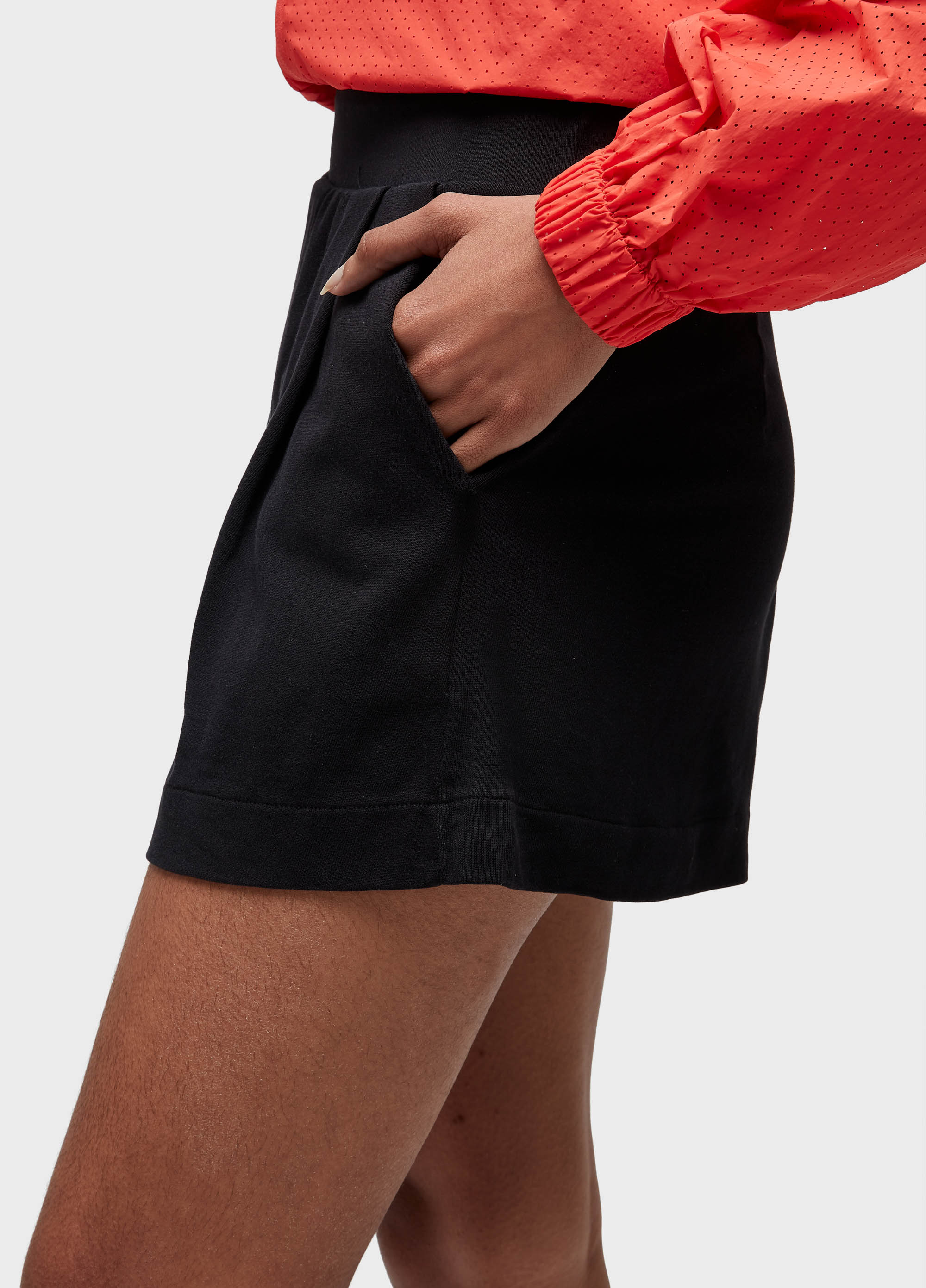 Short black